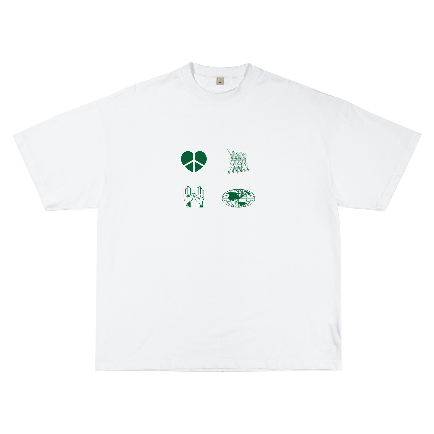 WAR READY TEE