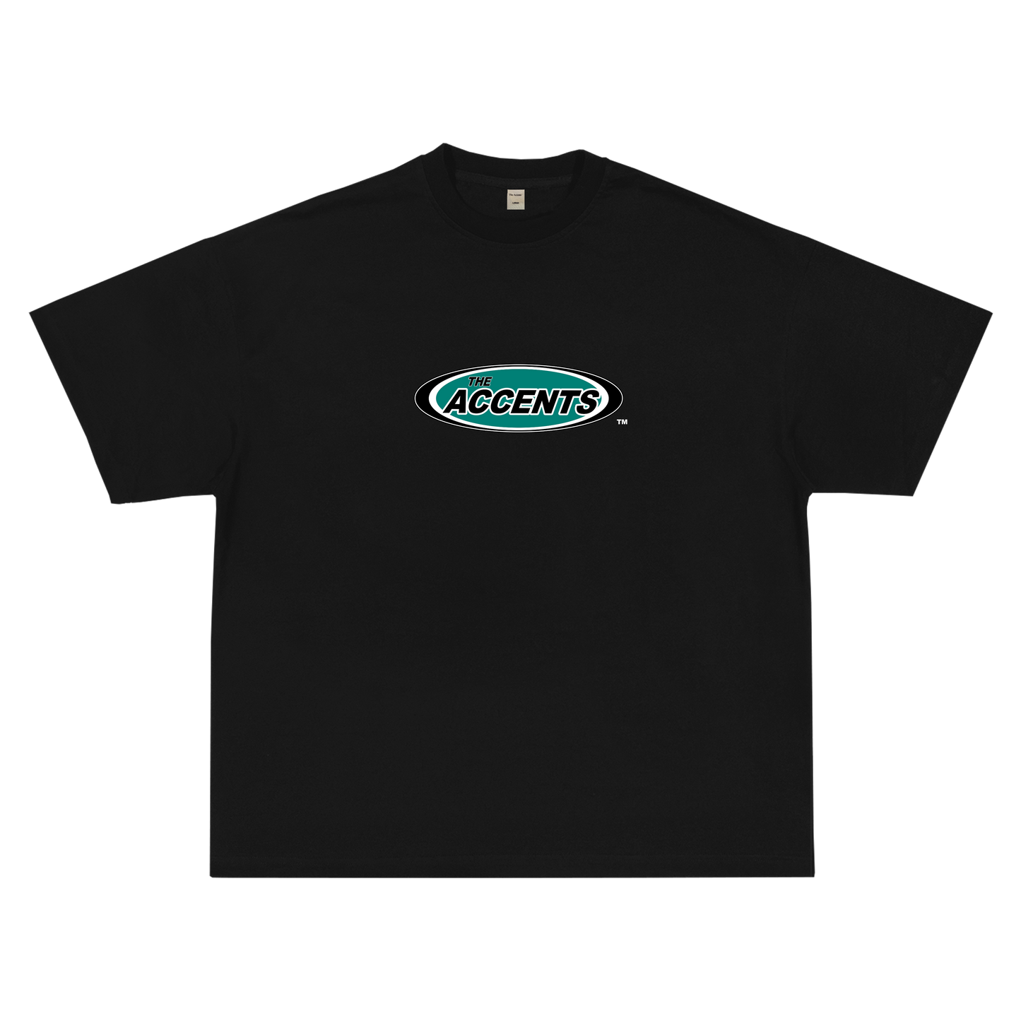 Ellipse Logo Tee