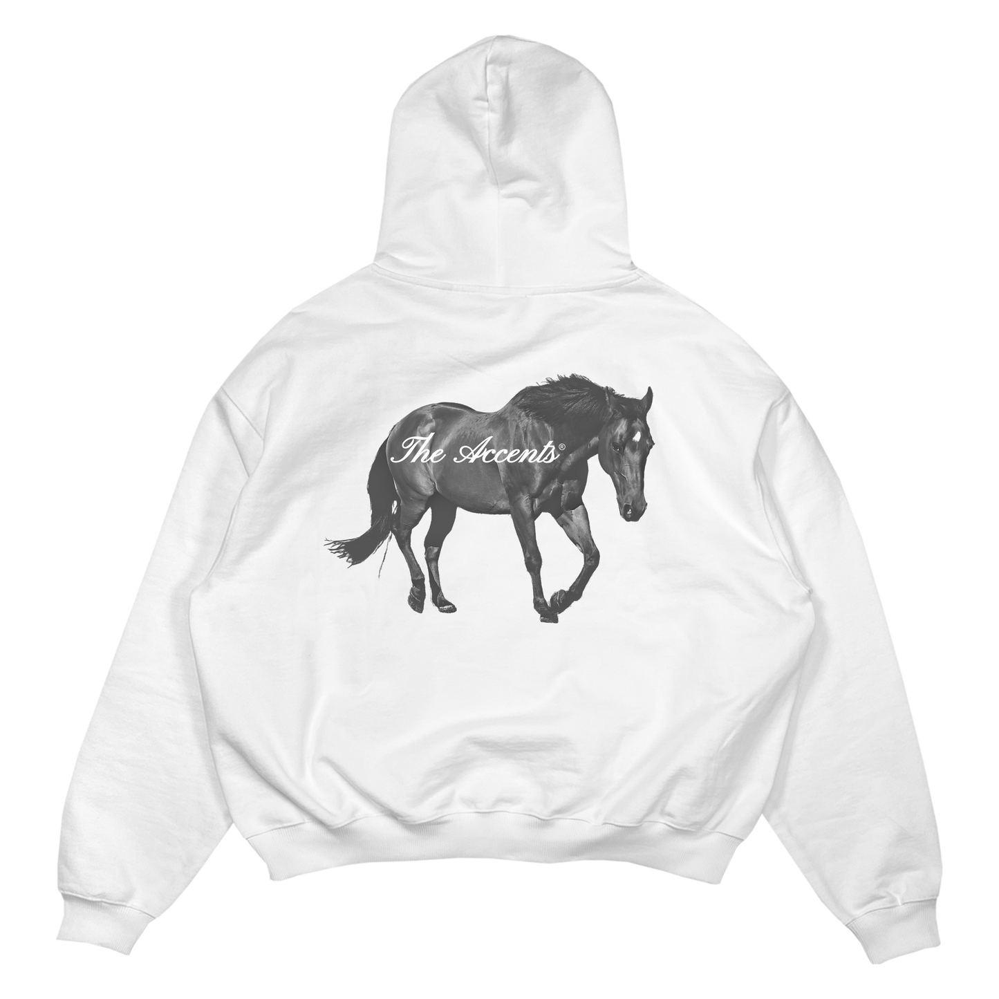 HORSE HOODIE