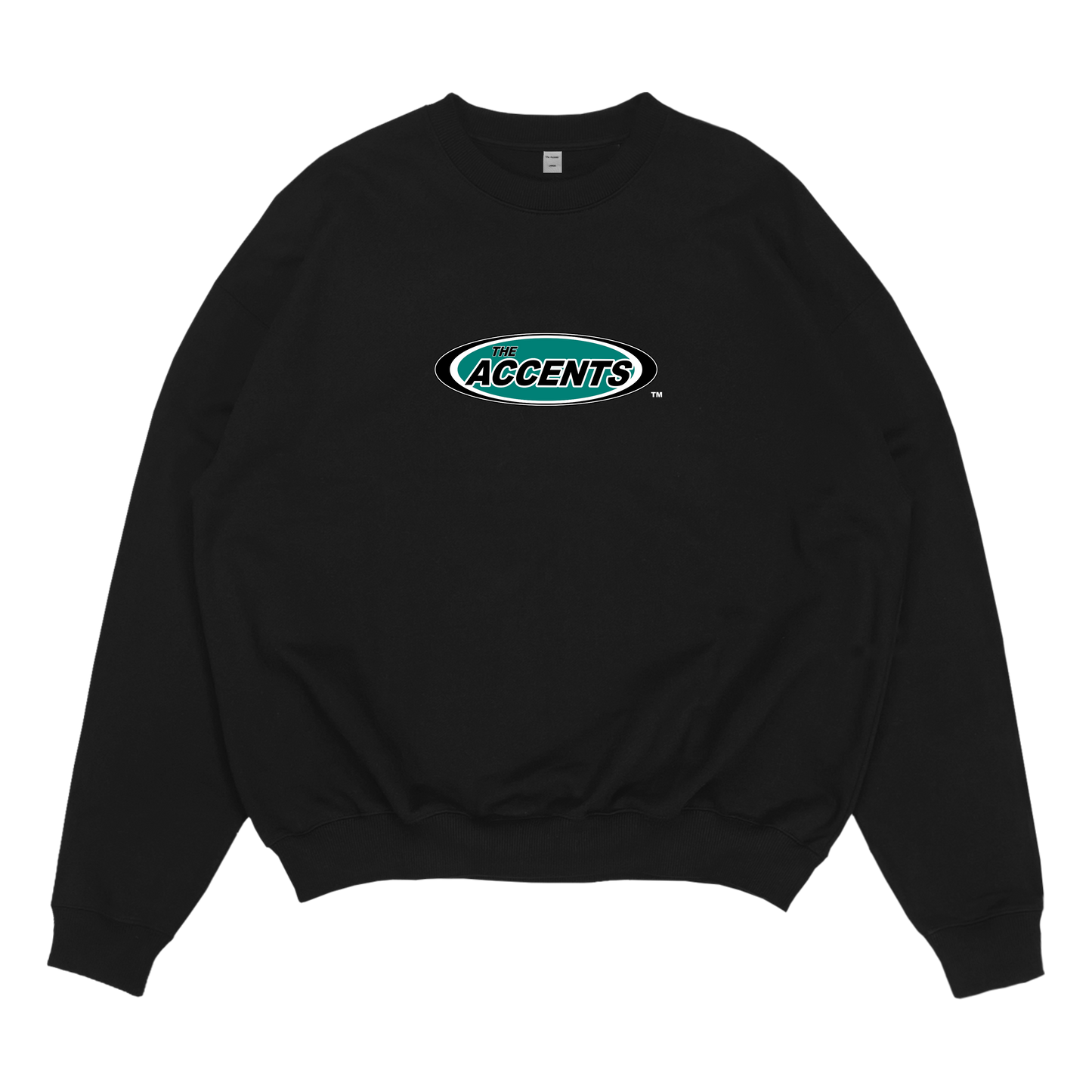 Ellipse Logo Crewneck
