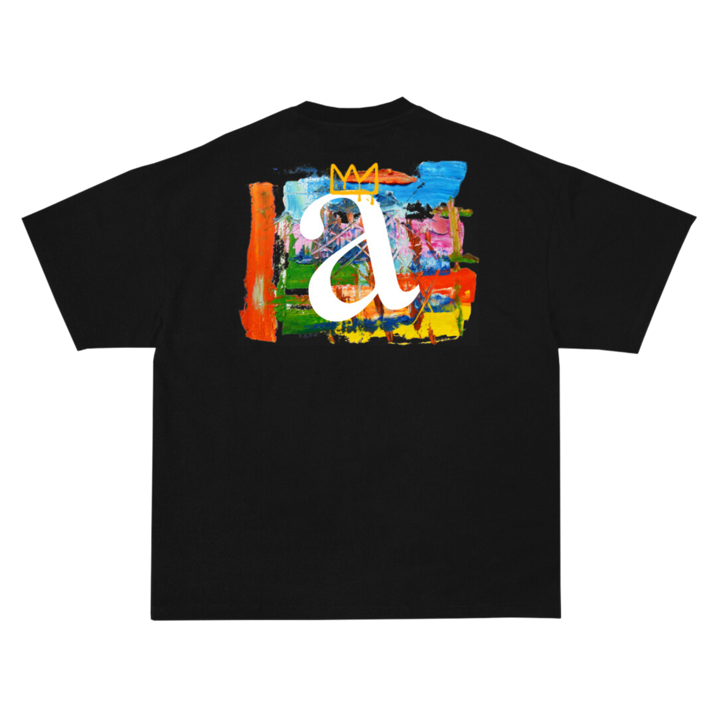 BRUSH TEE
