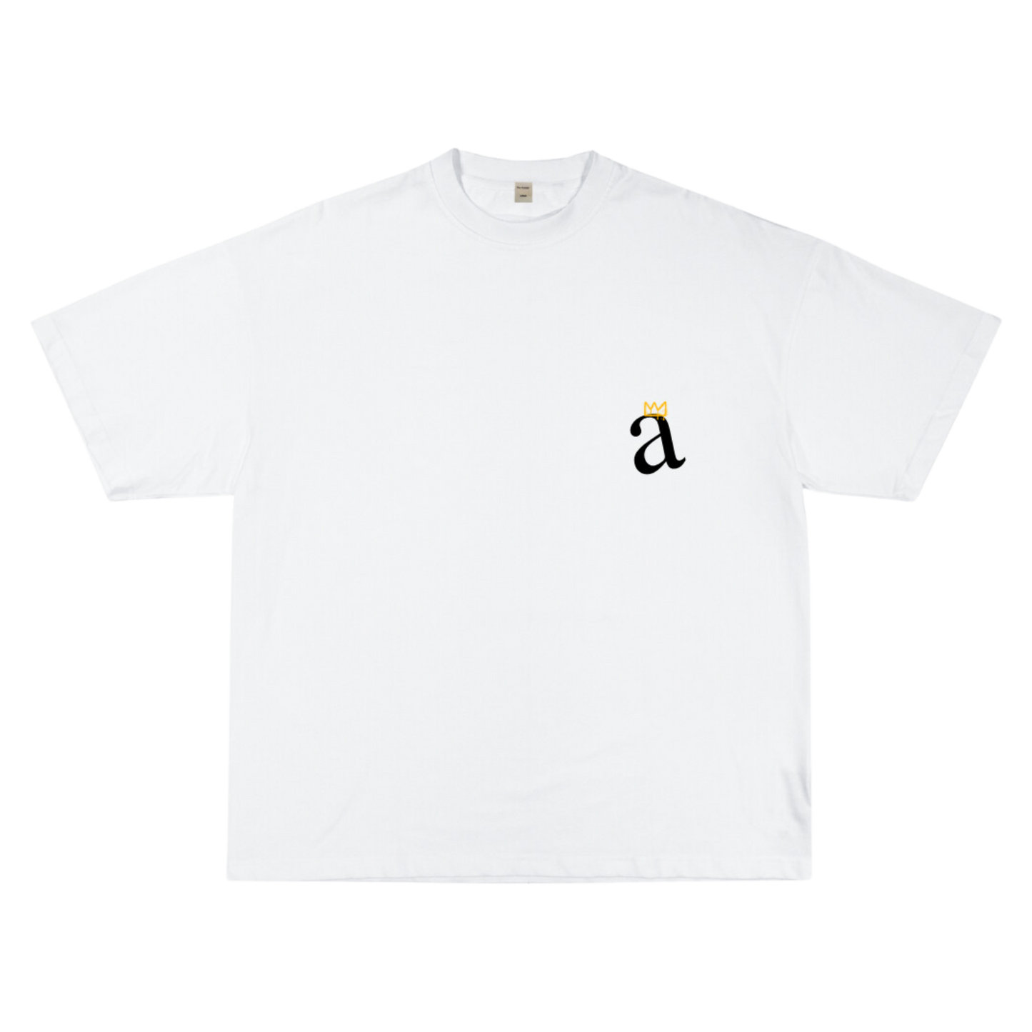 BRUSH TEE