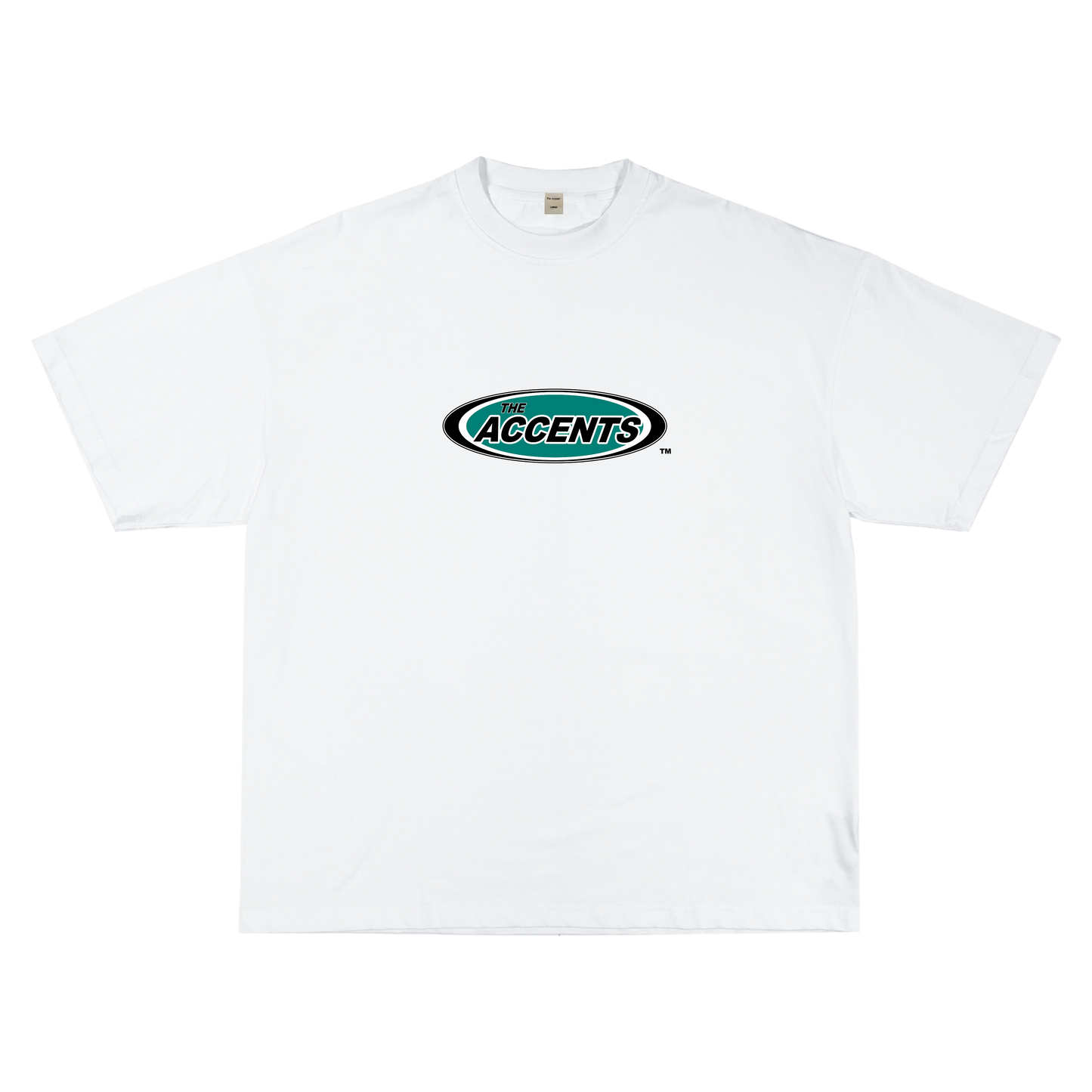 Ellipse Logo Tee