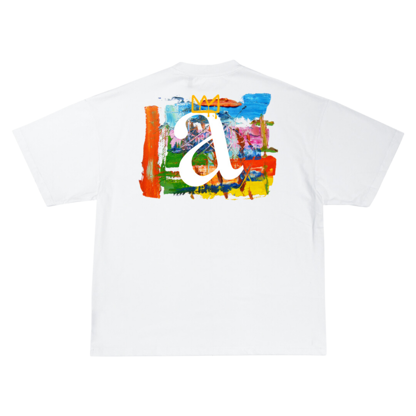 BRUSH TEE