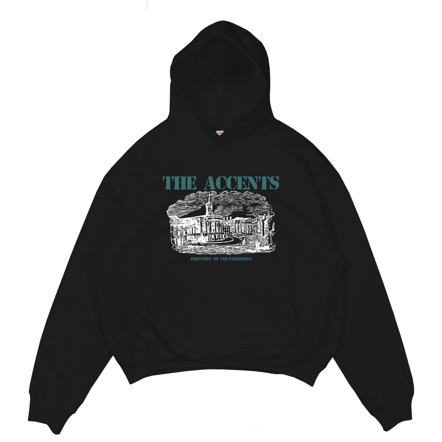WE DON'T TRUST YOU HOODIE