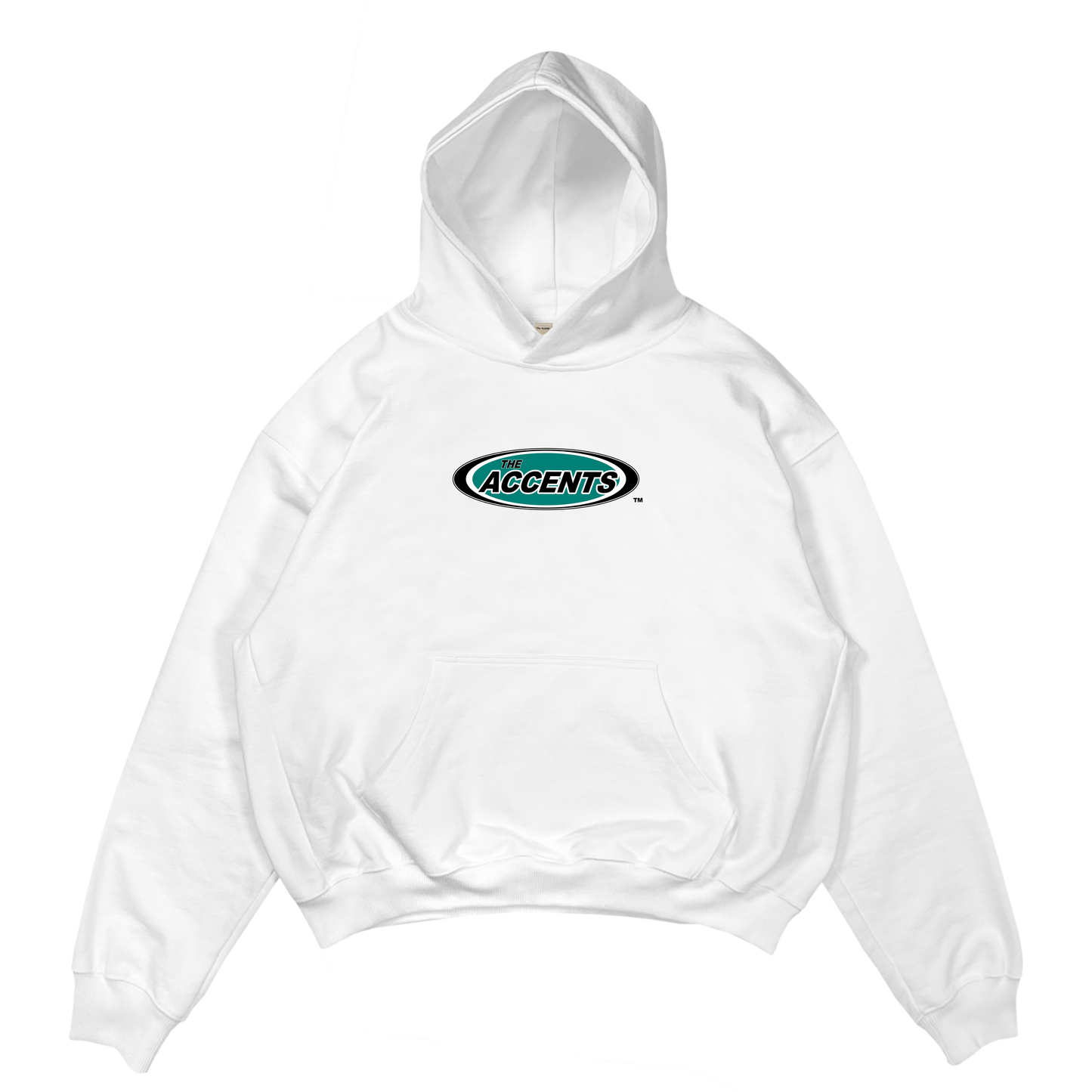 Ellipse Logo Hoodie