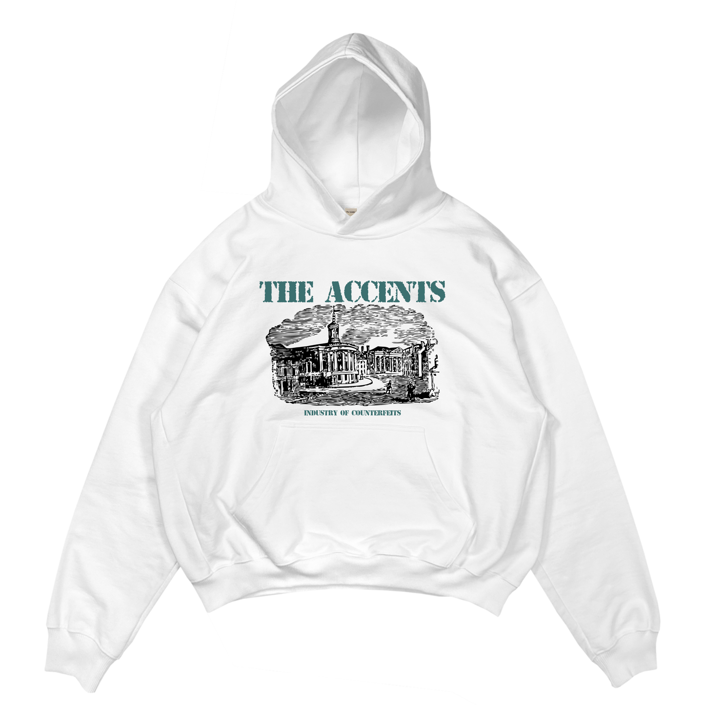 WE DON'T TRUST YOU HOODIE