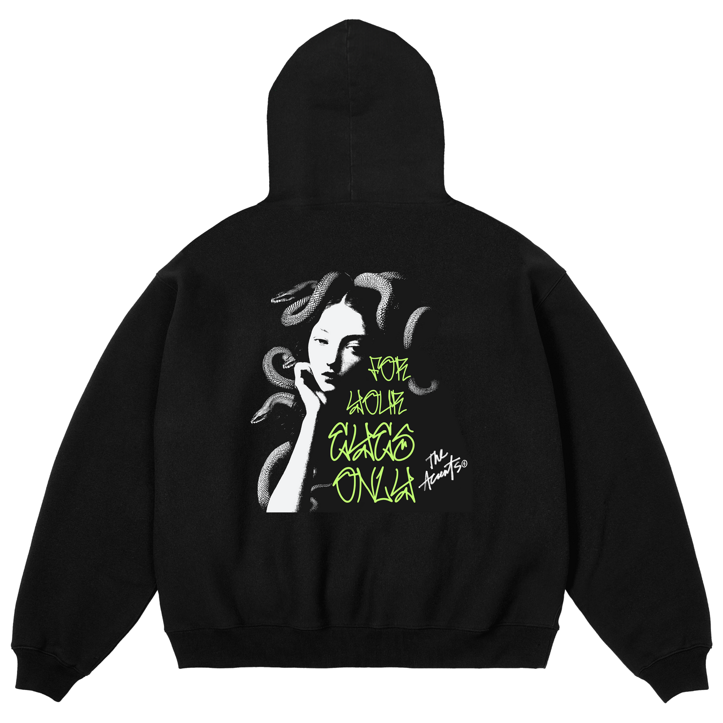 MEDUSA HOODIE