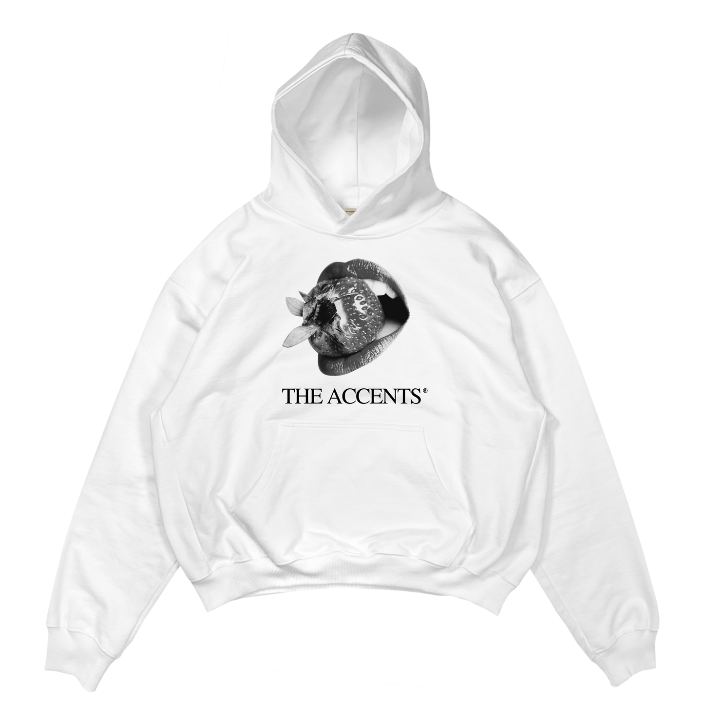 STRAWBERRY HOODIE