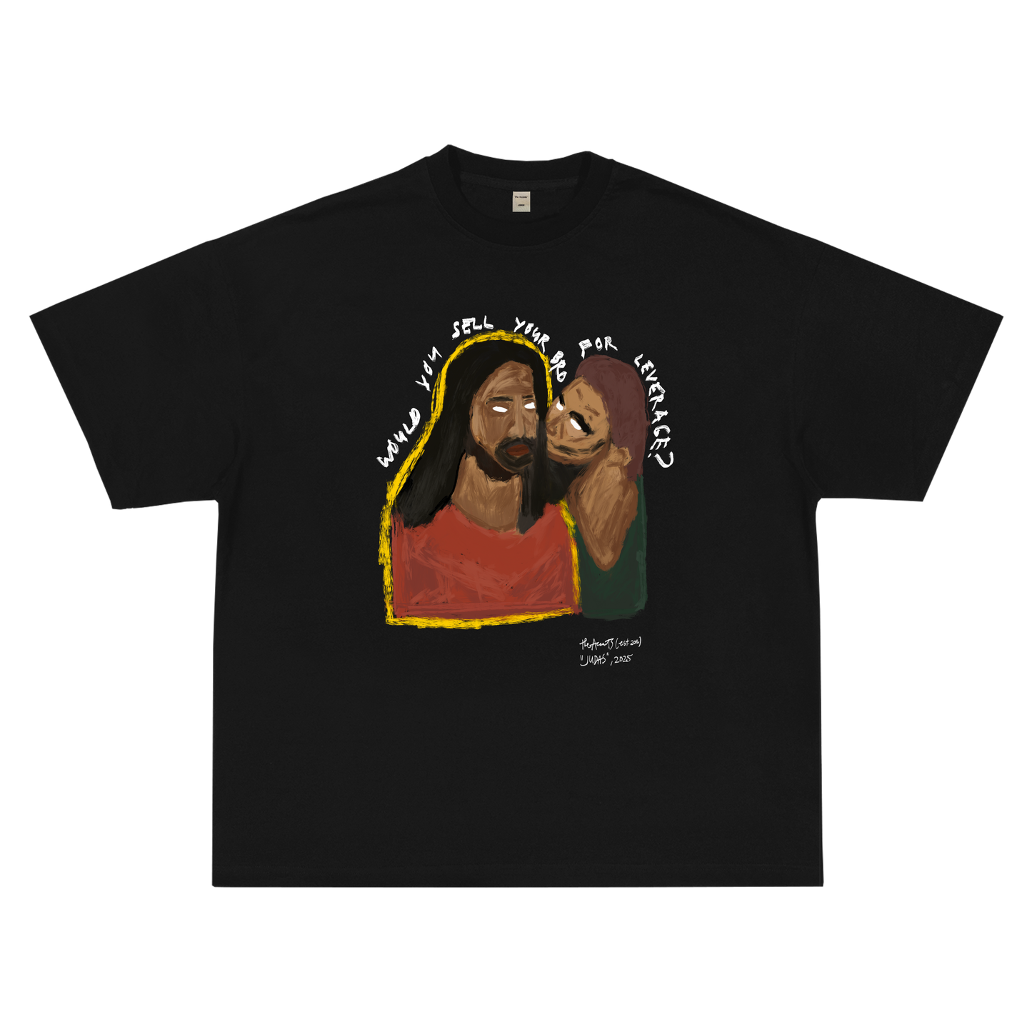 JUDAS Tee
