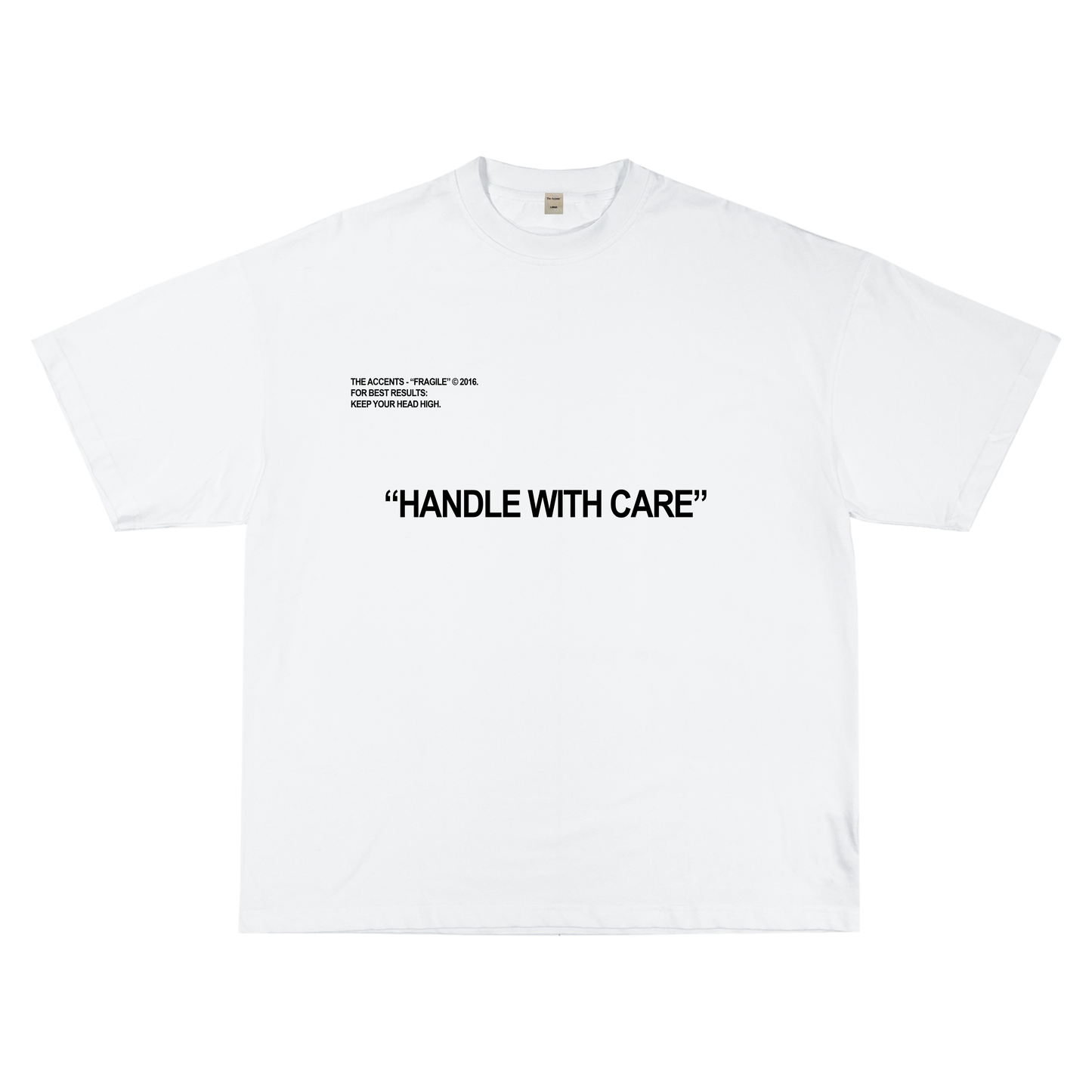 Fragile Tee