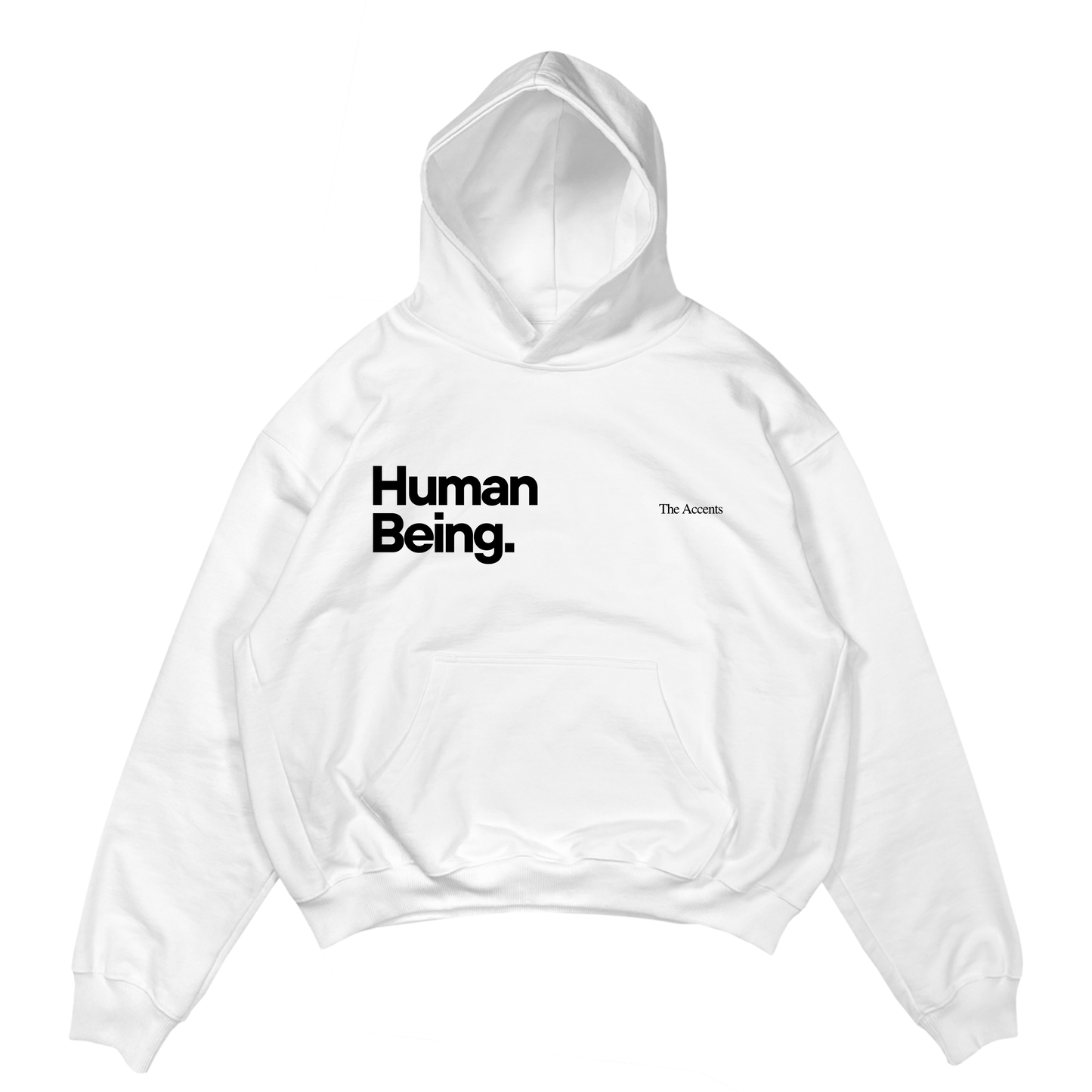 Human Being Hoodie