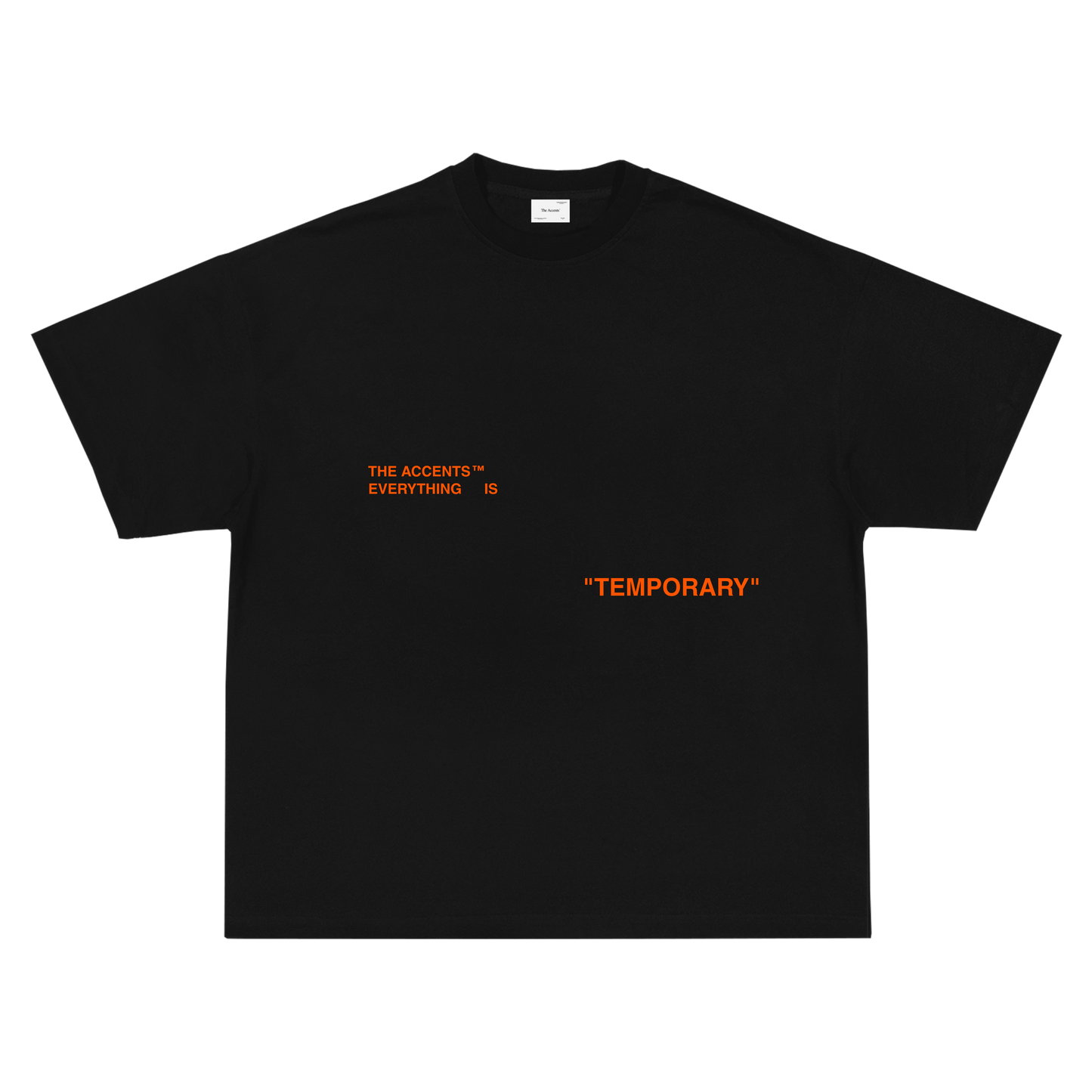 TEMPORARY TEE