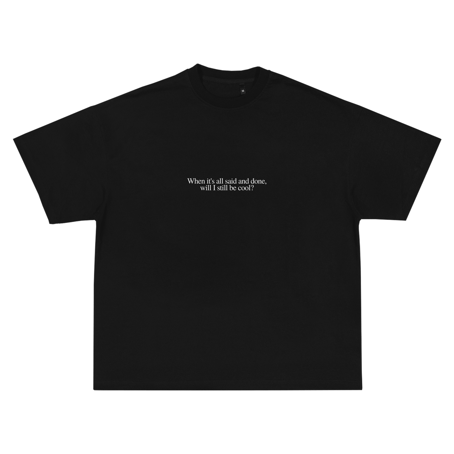 Clouded Tee