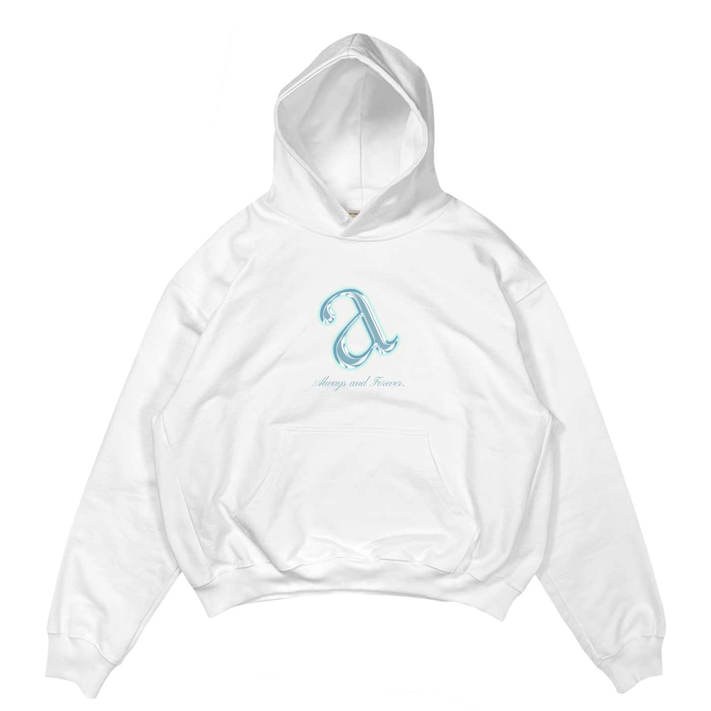 ALWAYS AND FOREVER HOODIE