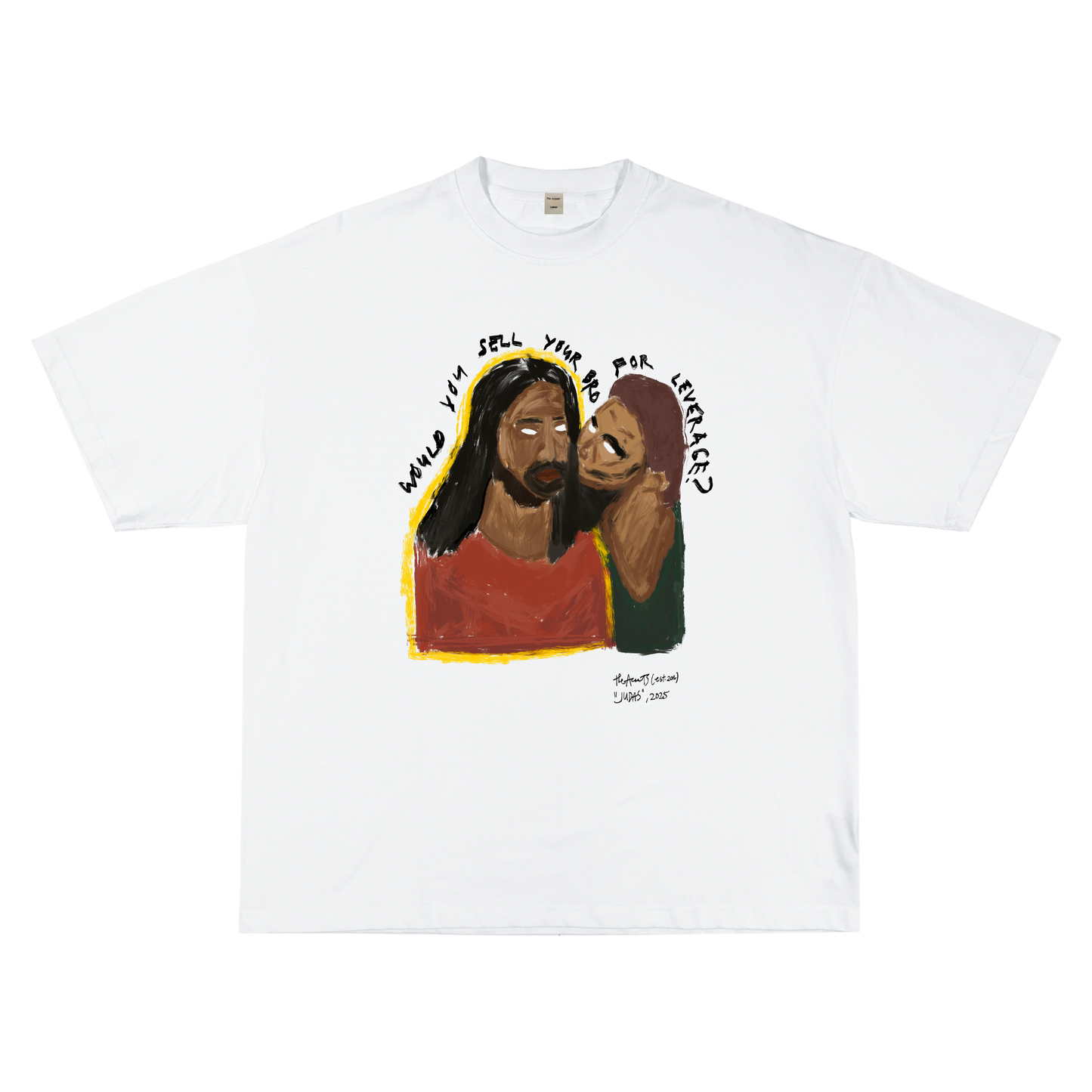 JUDAS Tee