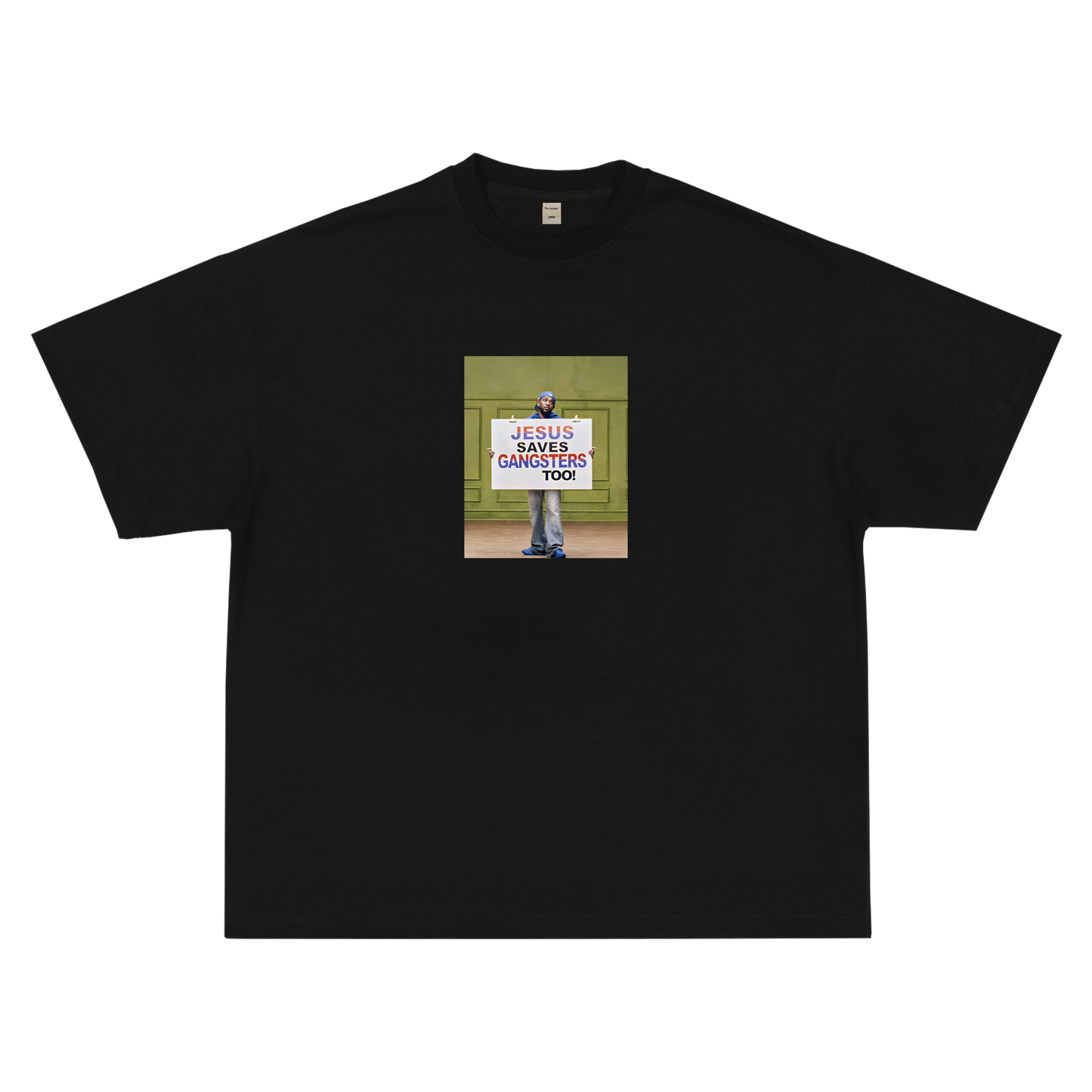 JESUS SAVES Tee