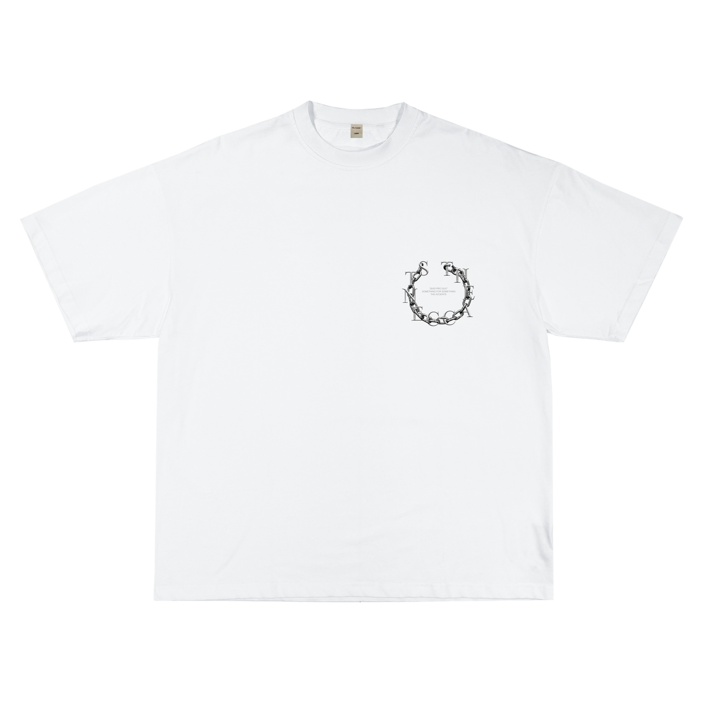 QUID PRO QUO TEE