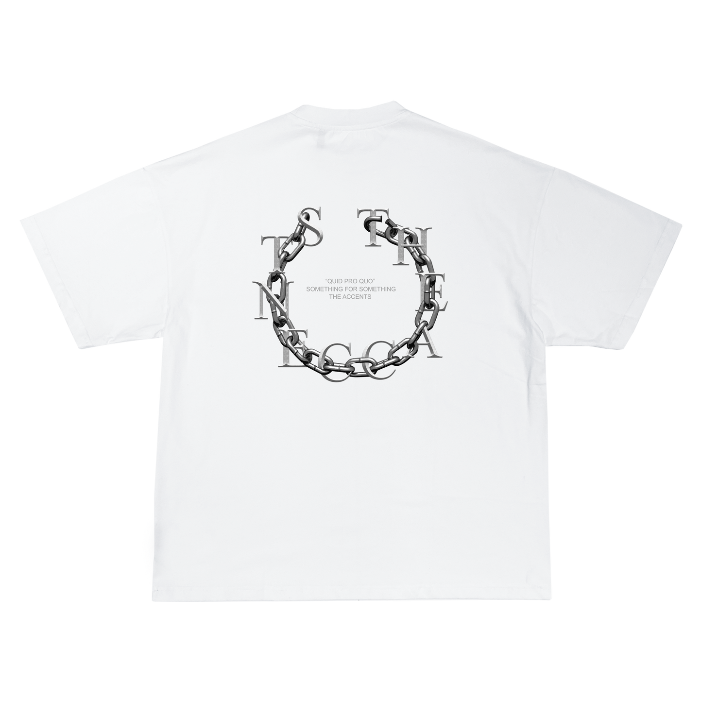 QUID PRO QUO TEE