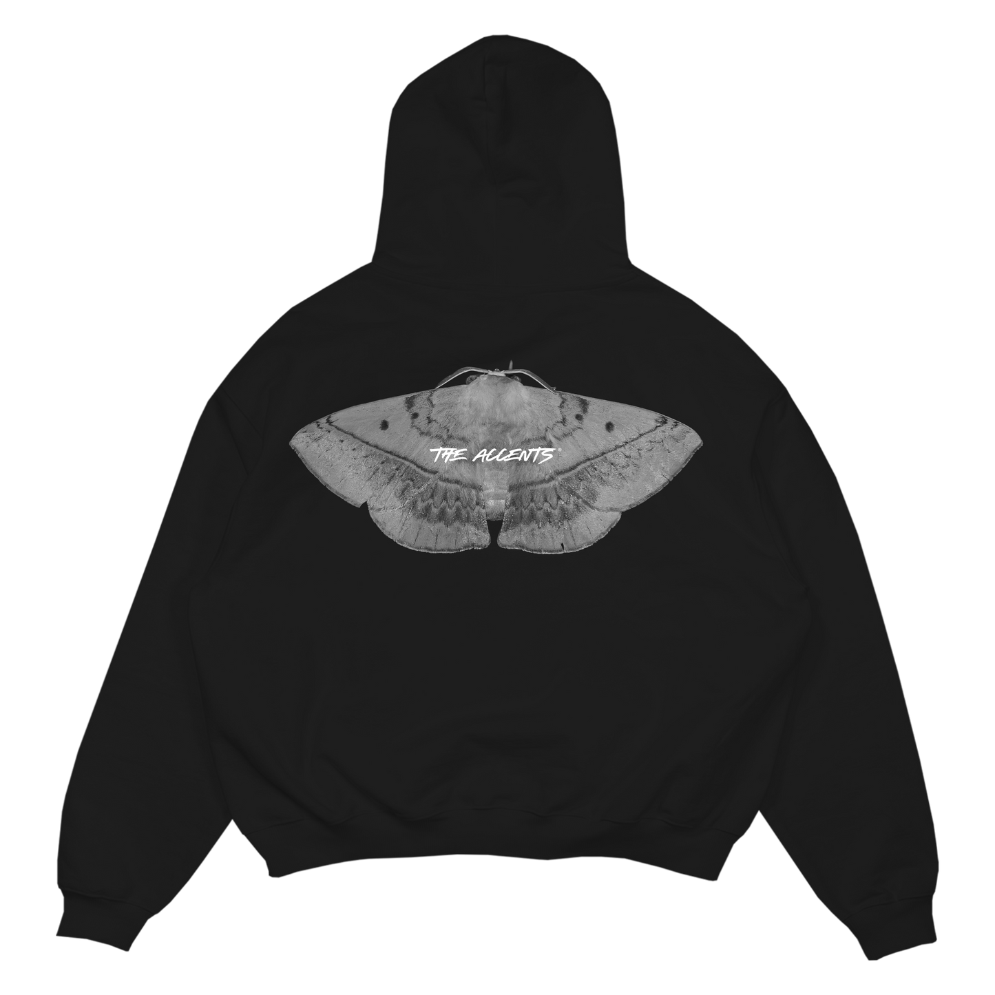 BUTTERFLY HOODIE