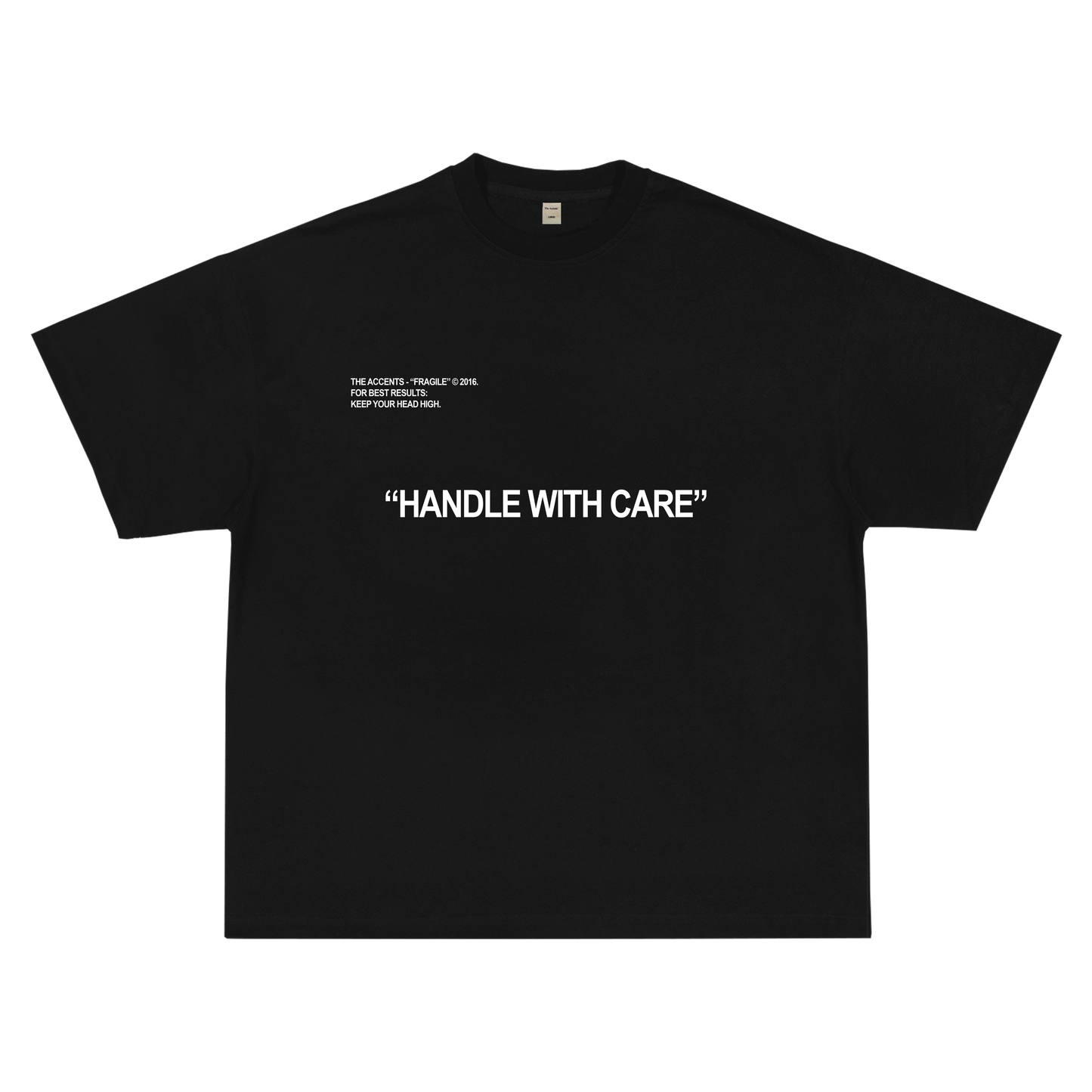 Fragile Tee
