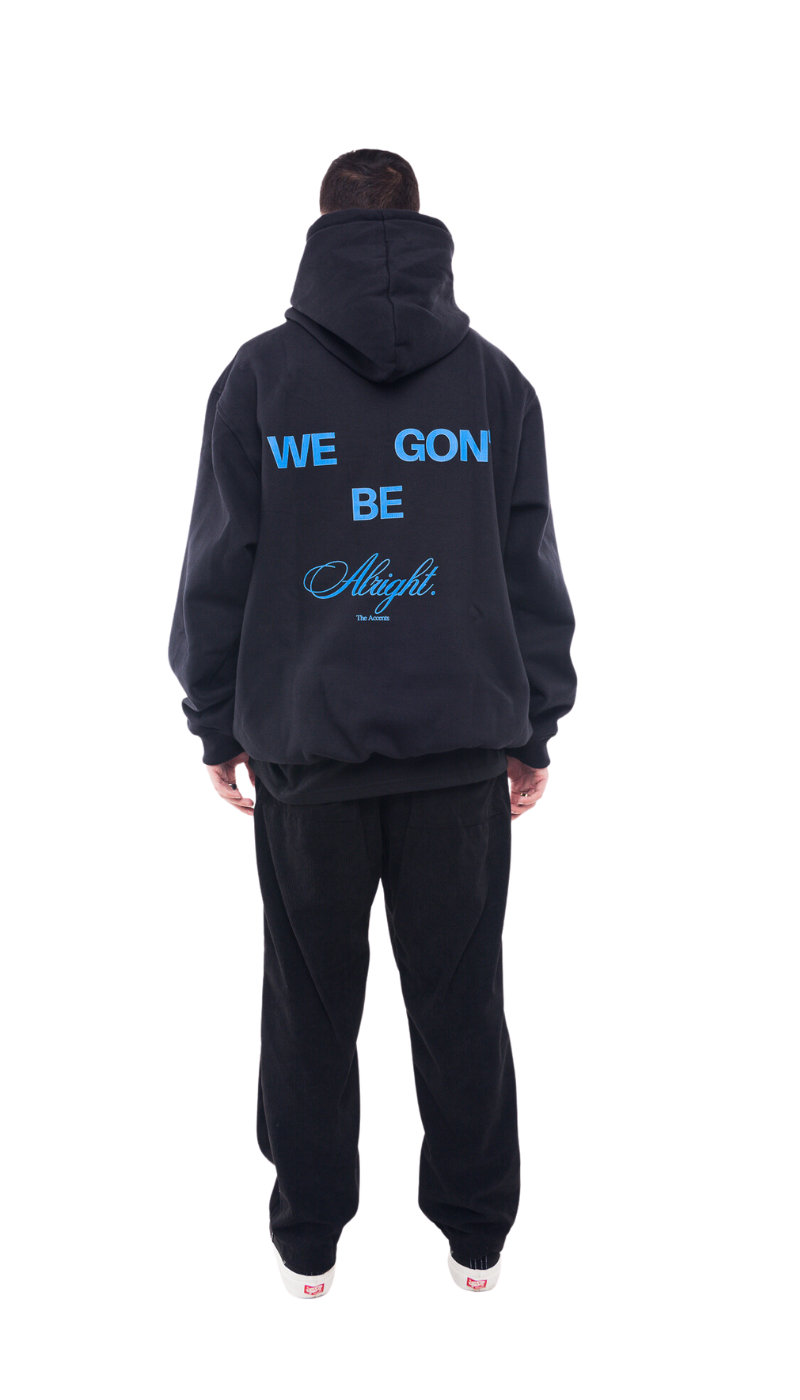 Alright Hoodie