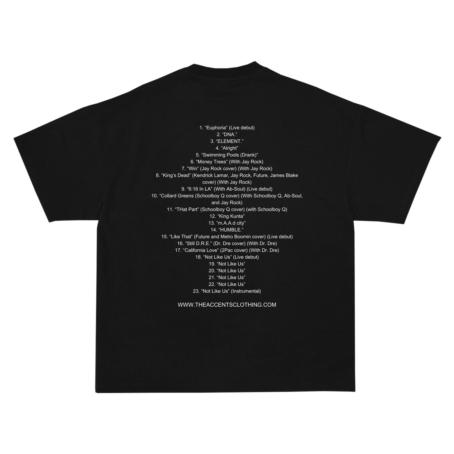 KEN&FRIENDS TEE
