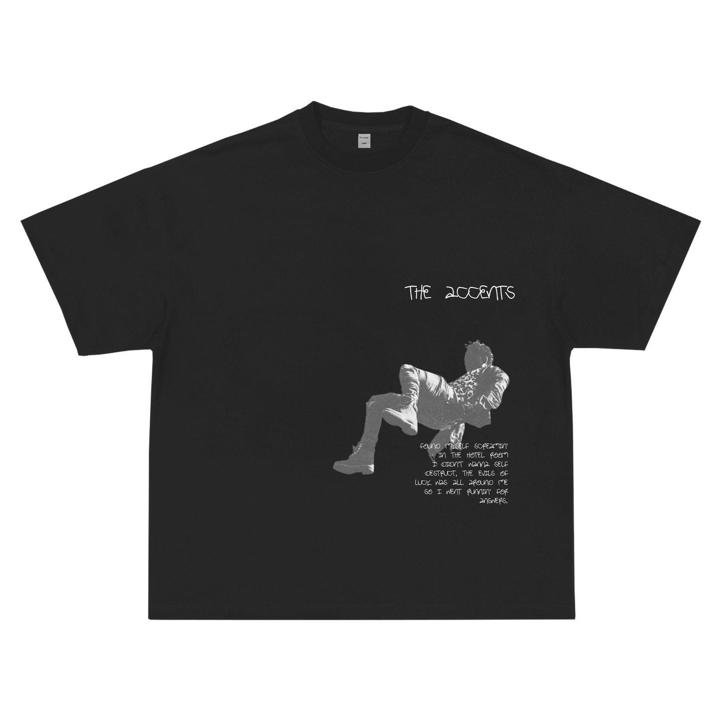 DESPAIR TEE