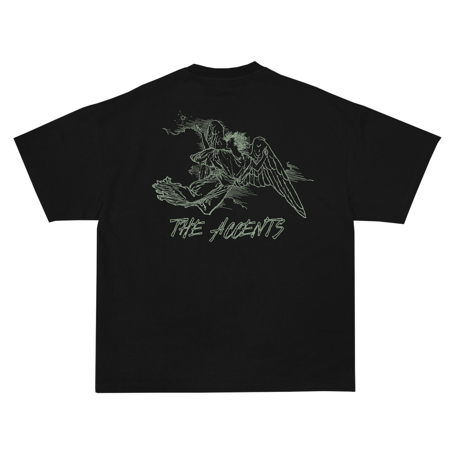 DESIDERATA TEE