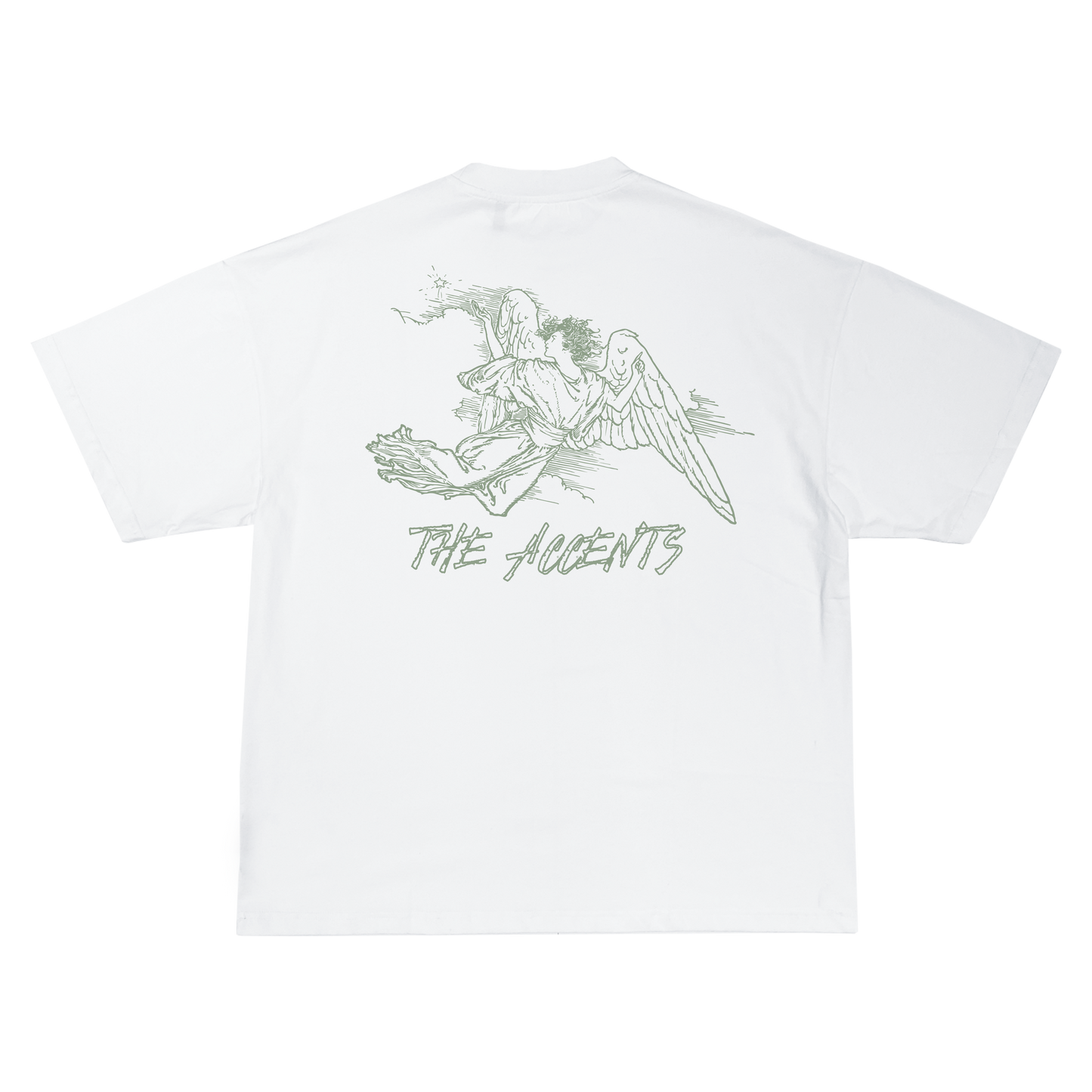 DESIDERATA TEE