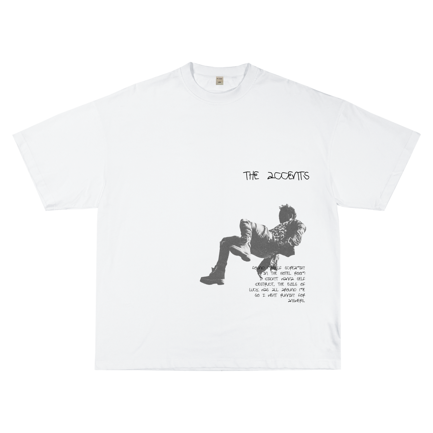 DESPAIR TEE