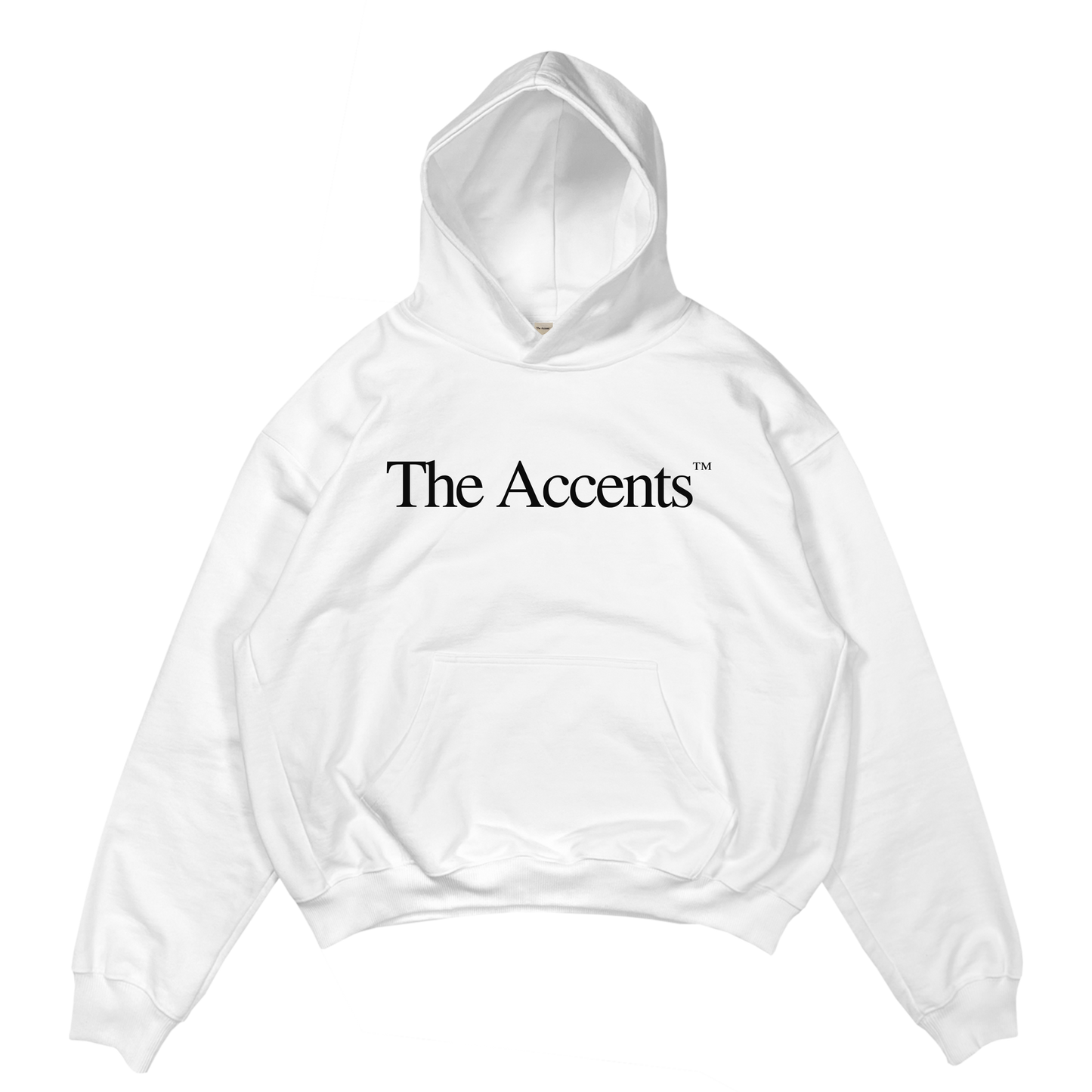 CLASSIC BIG LOGO HOODIE