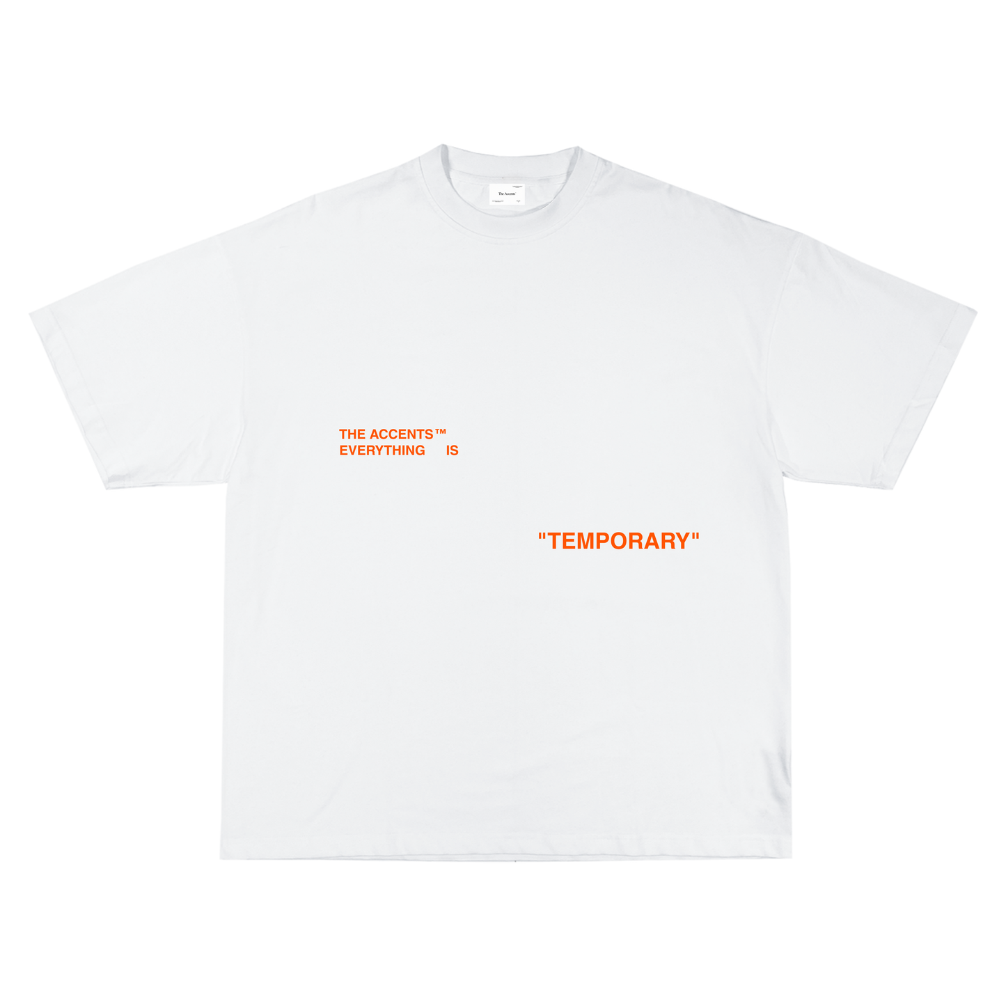 TEMPORARY TEE