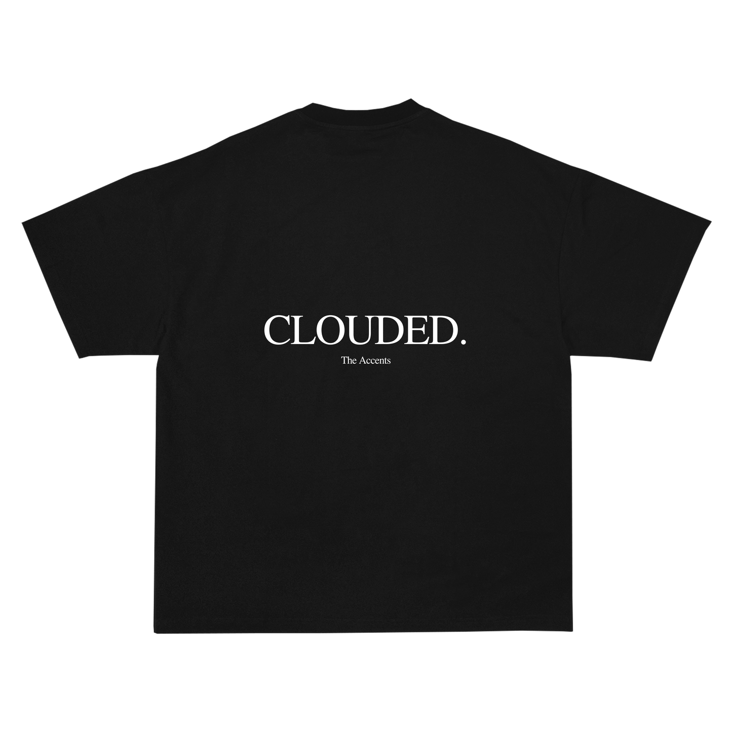 Clouded Tee