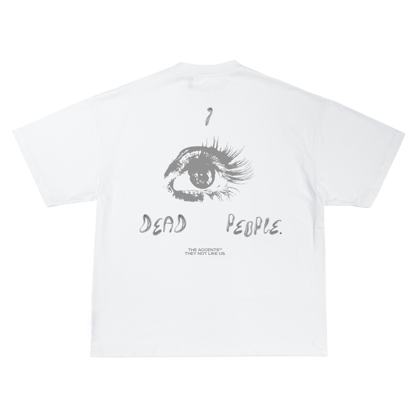 ISEEDEADPEOPLE TEE