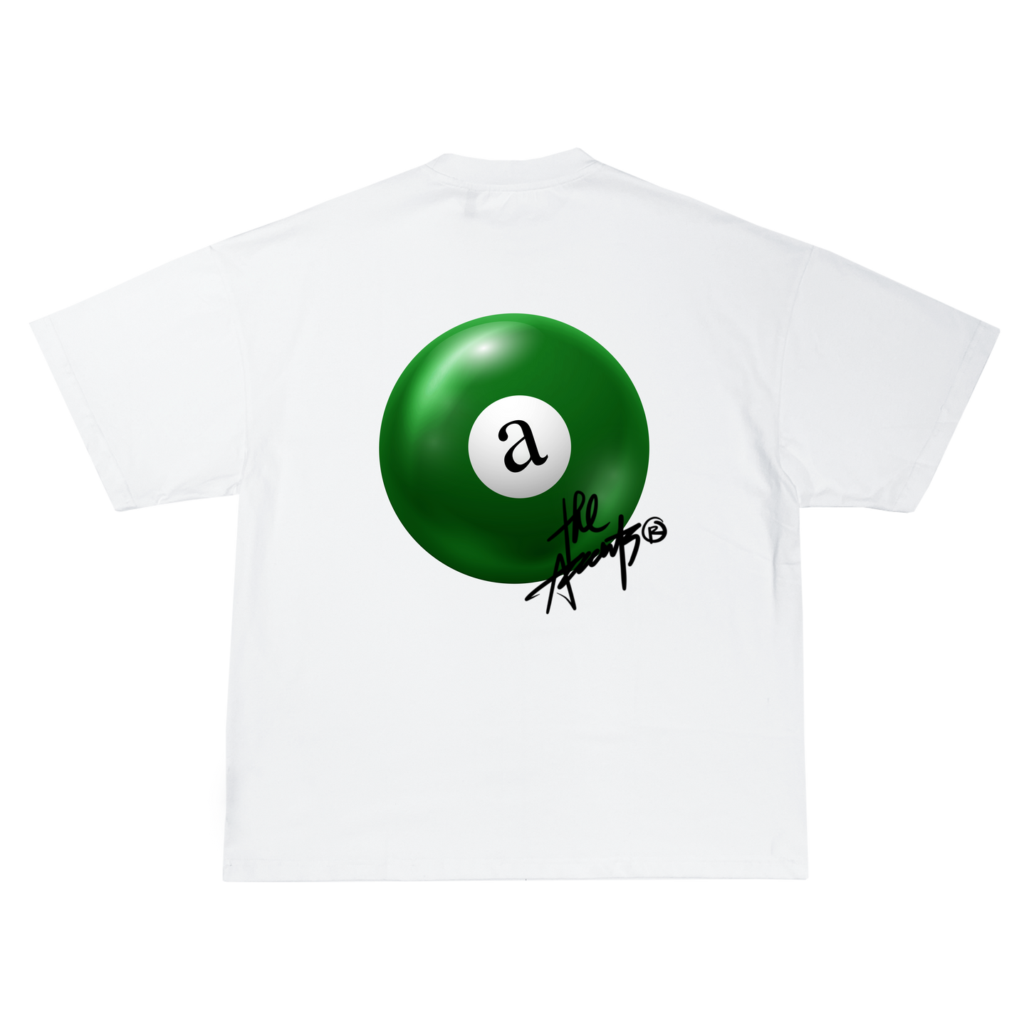 6 BALL TEE