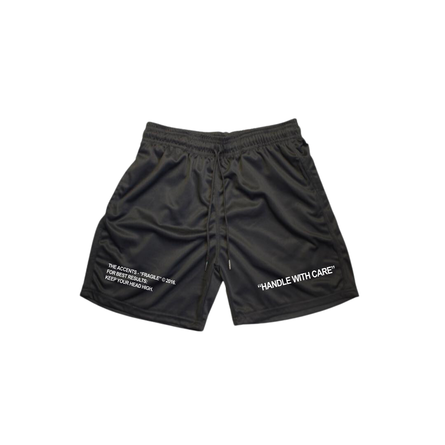 FRAGILE DAILY SHORTS