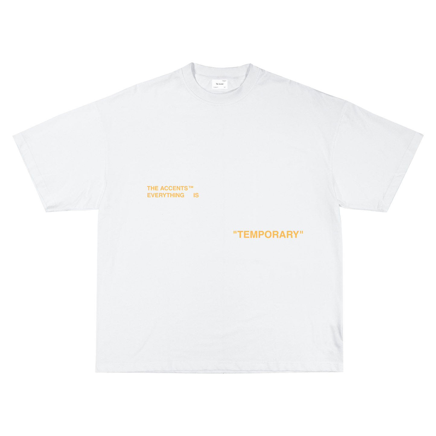 TEMPORARY TEE