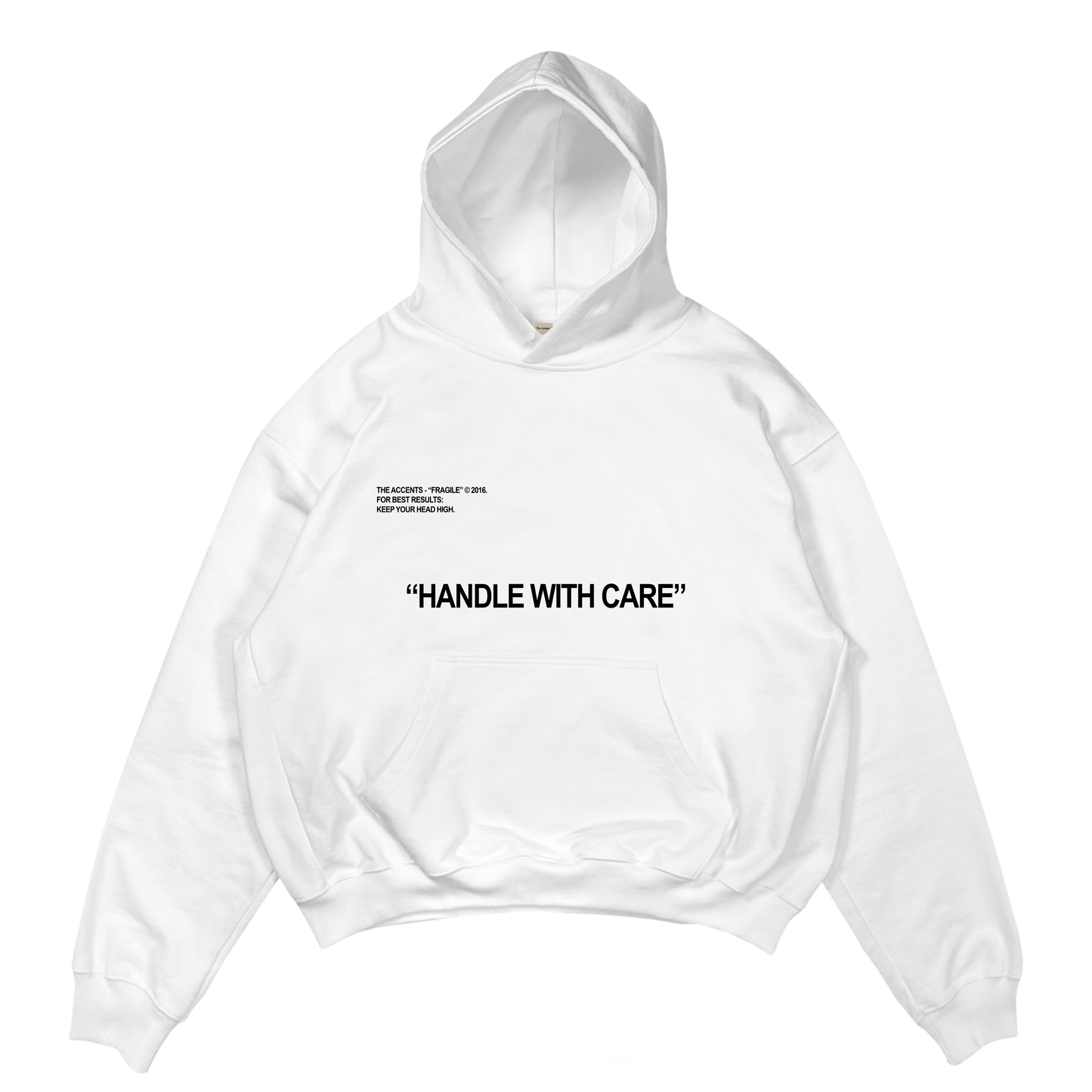 Fragile Hoodie