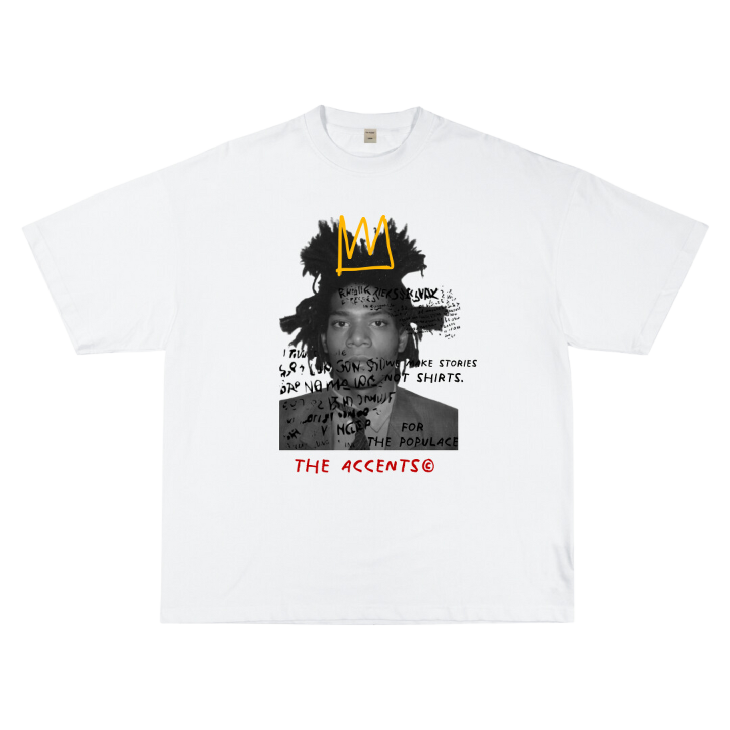 BASQUIAT TEE