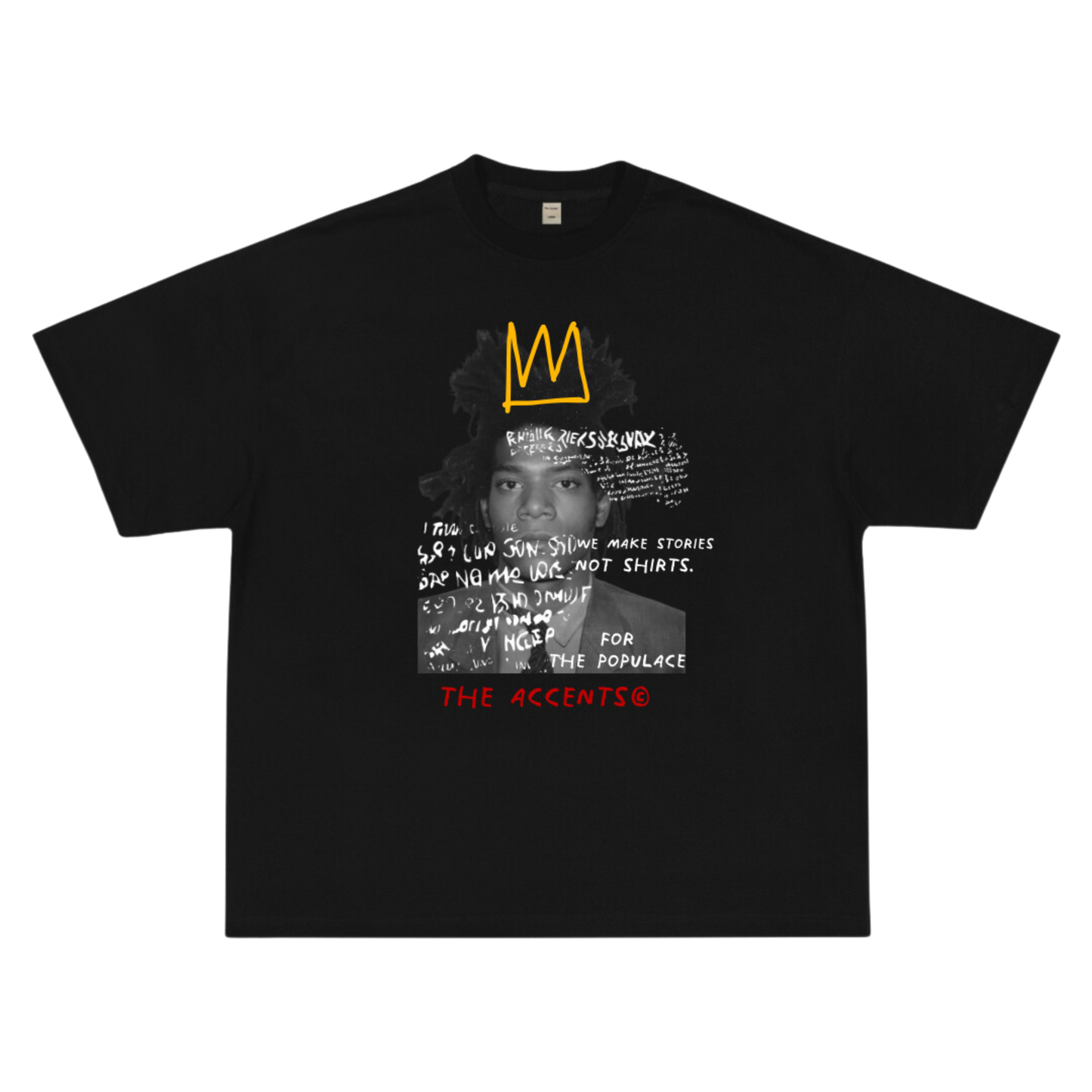 BASQUIAT TEE