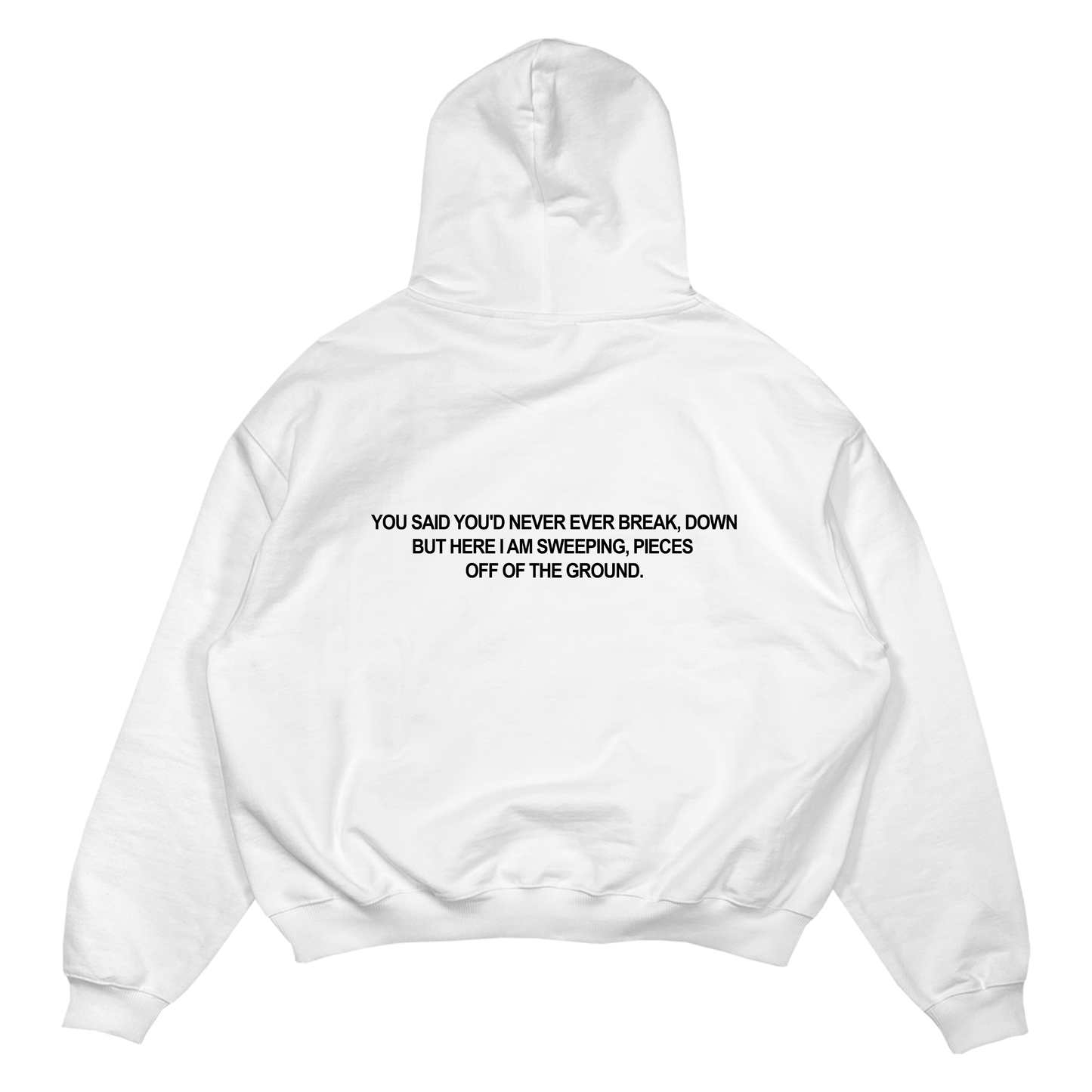 Fragile Hoodie