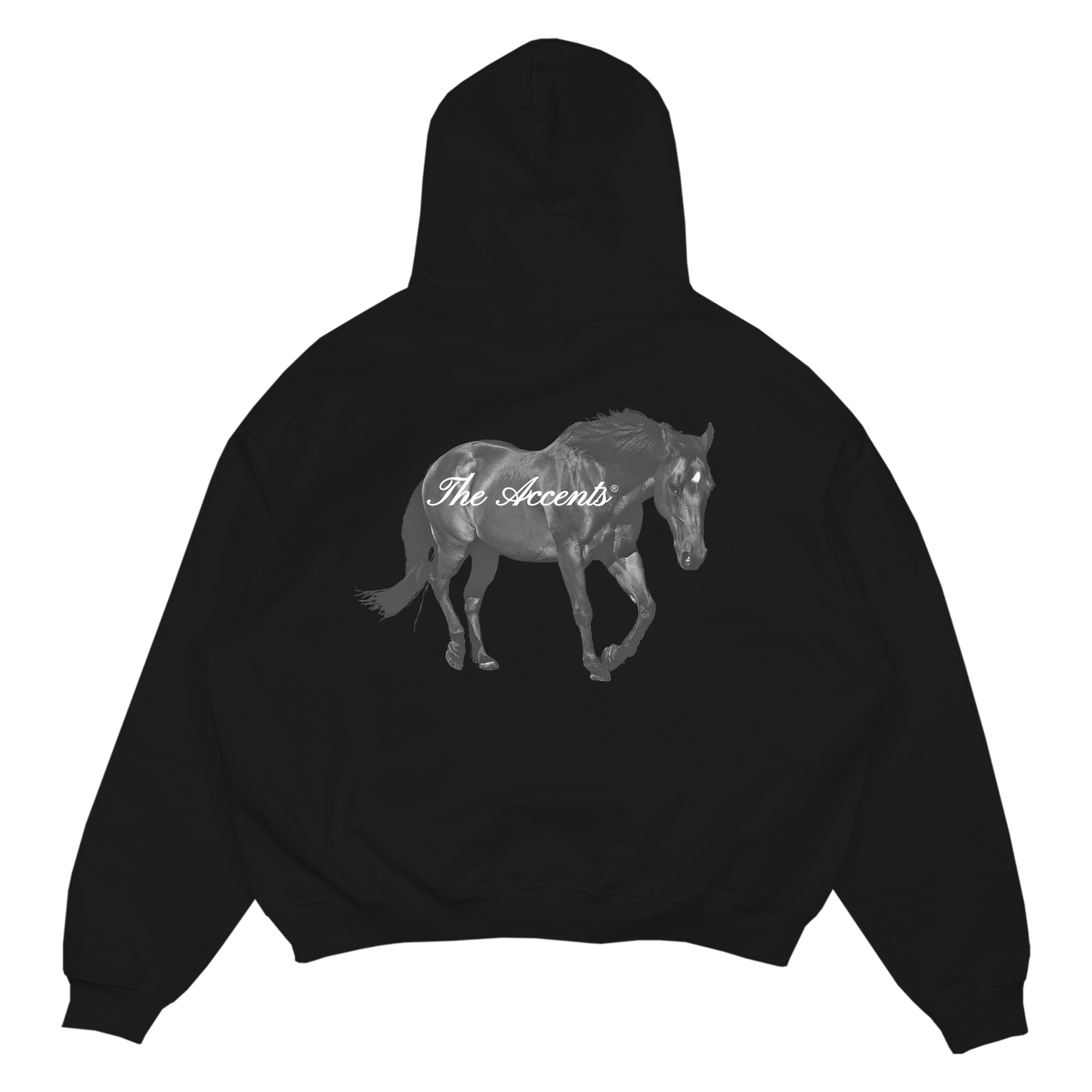 HORSE HOODIE