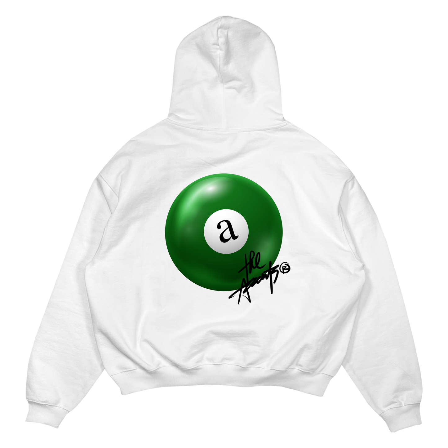 6 BALL HOODIE