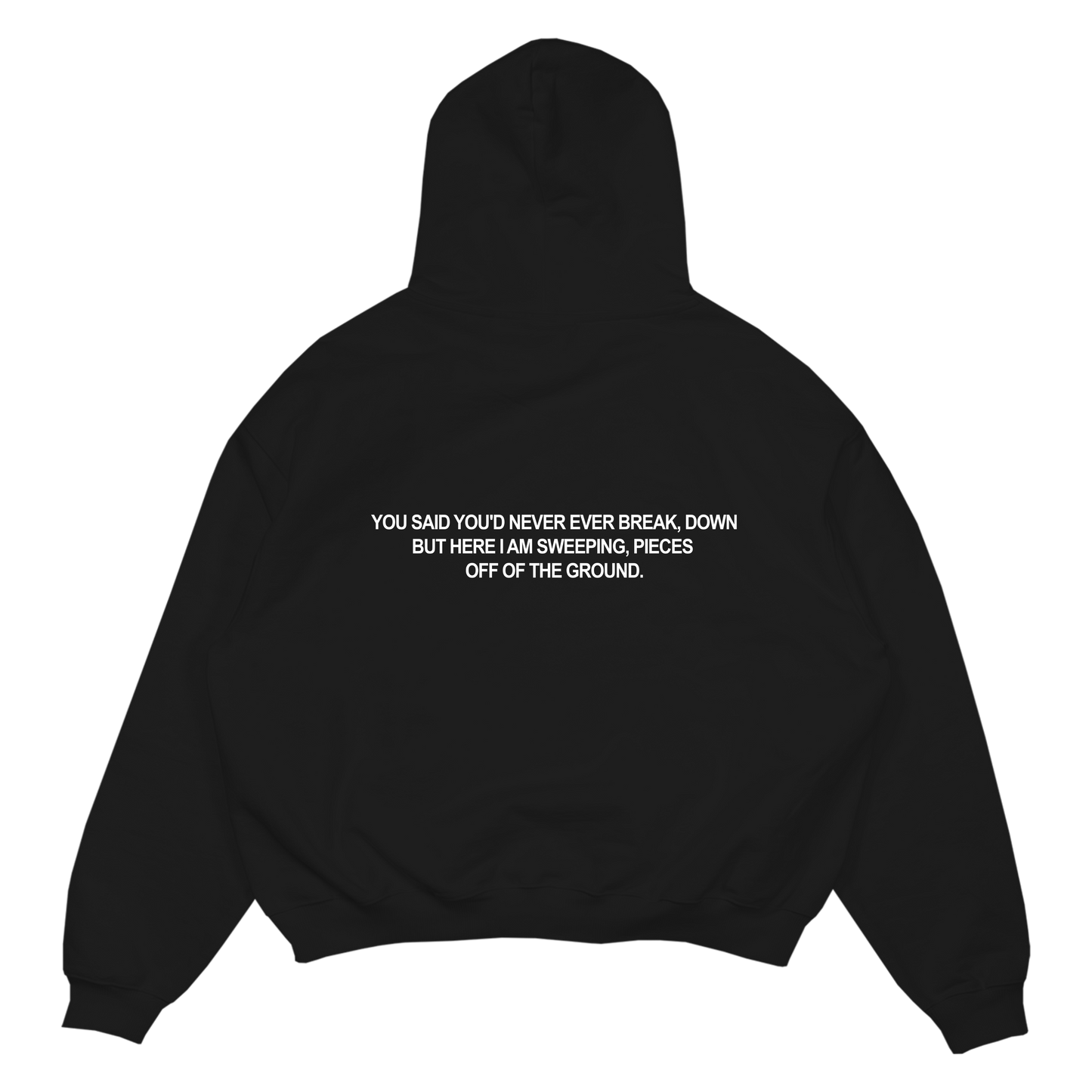 Fragile Hoodie