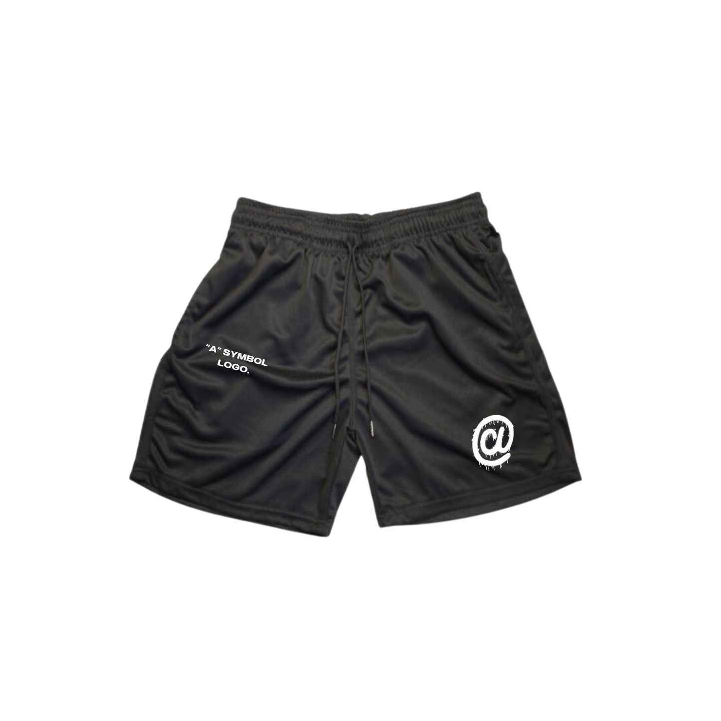"A" SYMBOL DAILY SHORTS