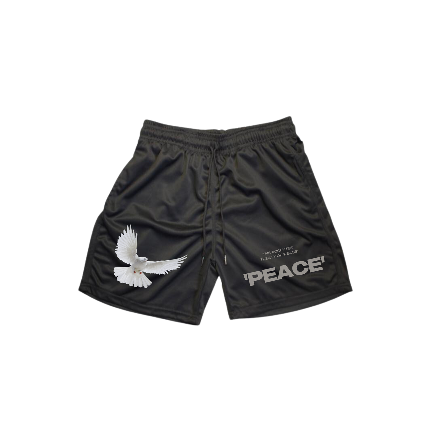 PEACE DAILY SHORTS