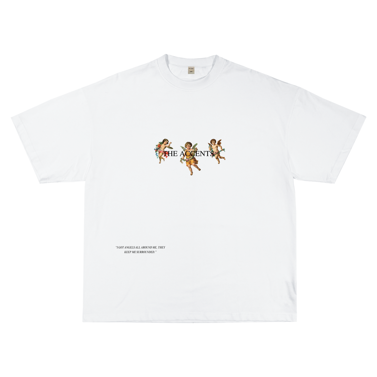 ANGELS TEE