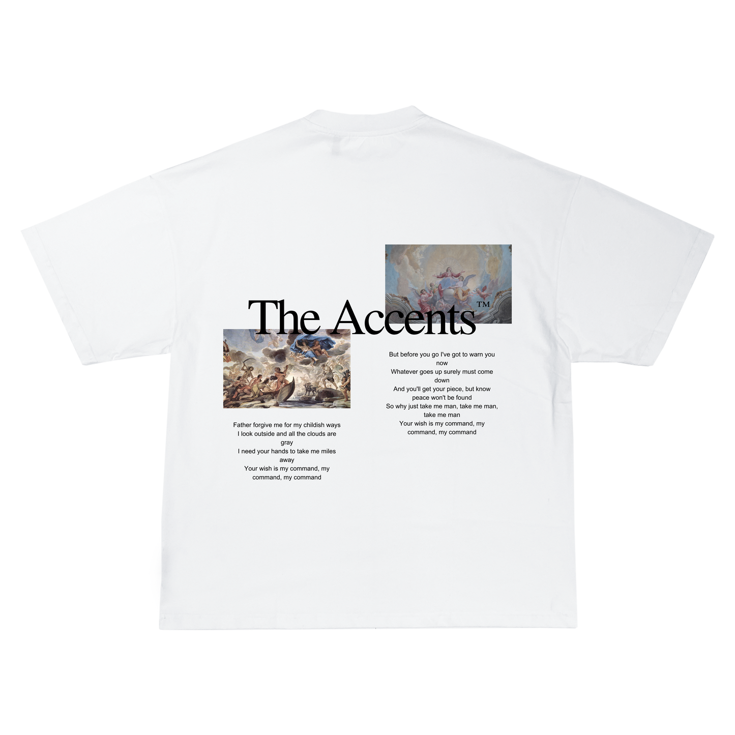 DEVOTION TEE