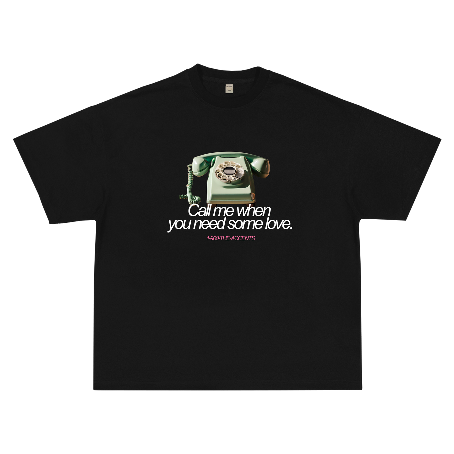 AUDIOHUG TEE